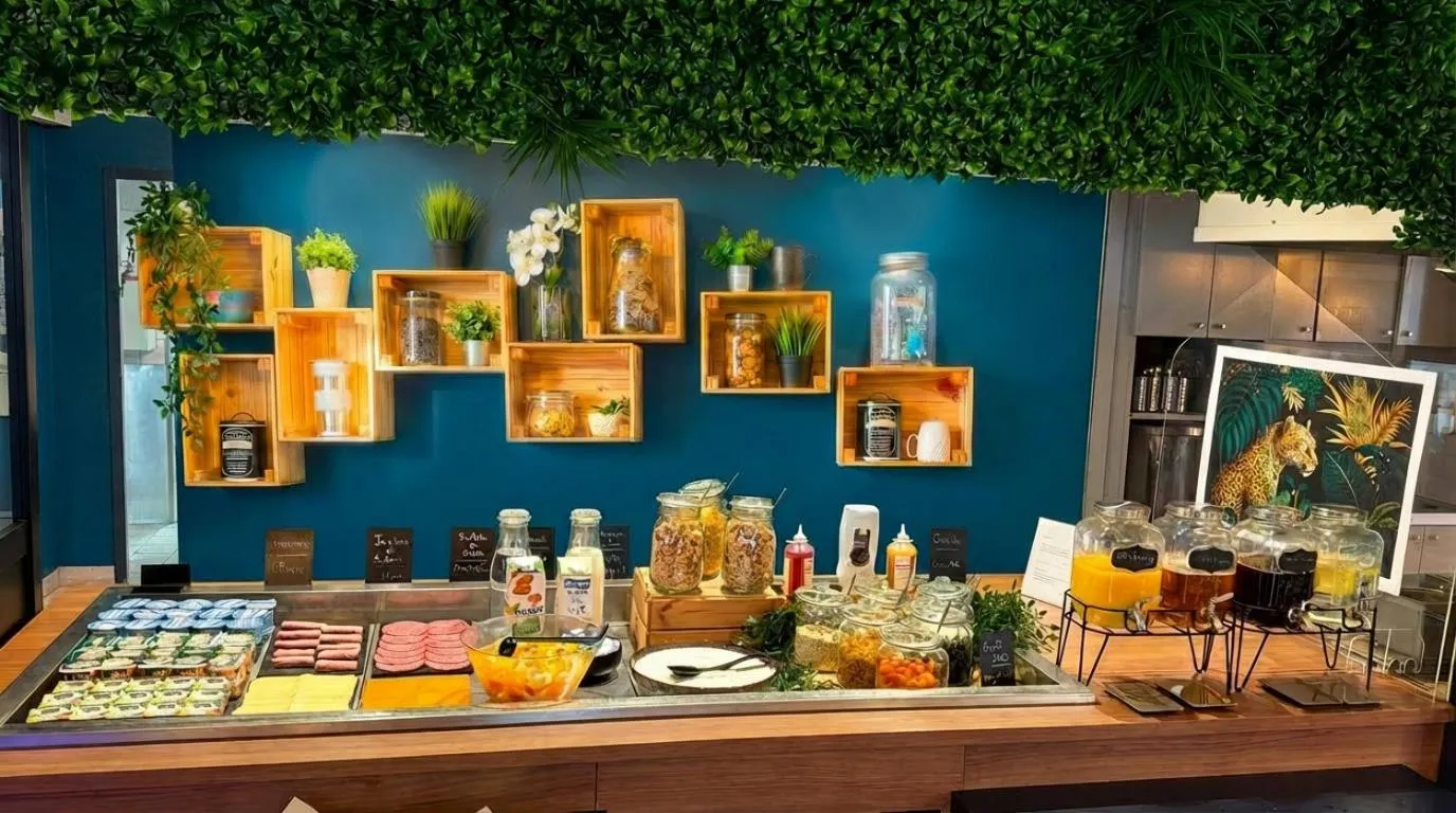 Kyriad Valenciennes Sud - Rouvignies