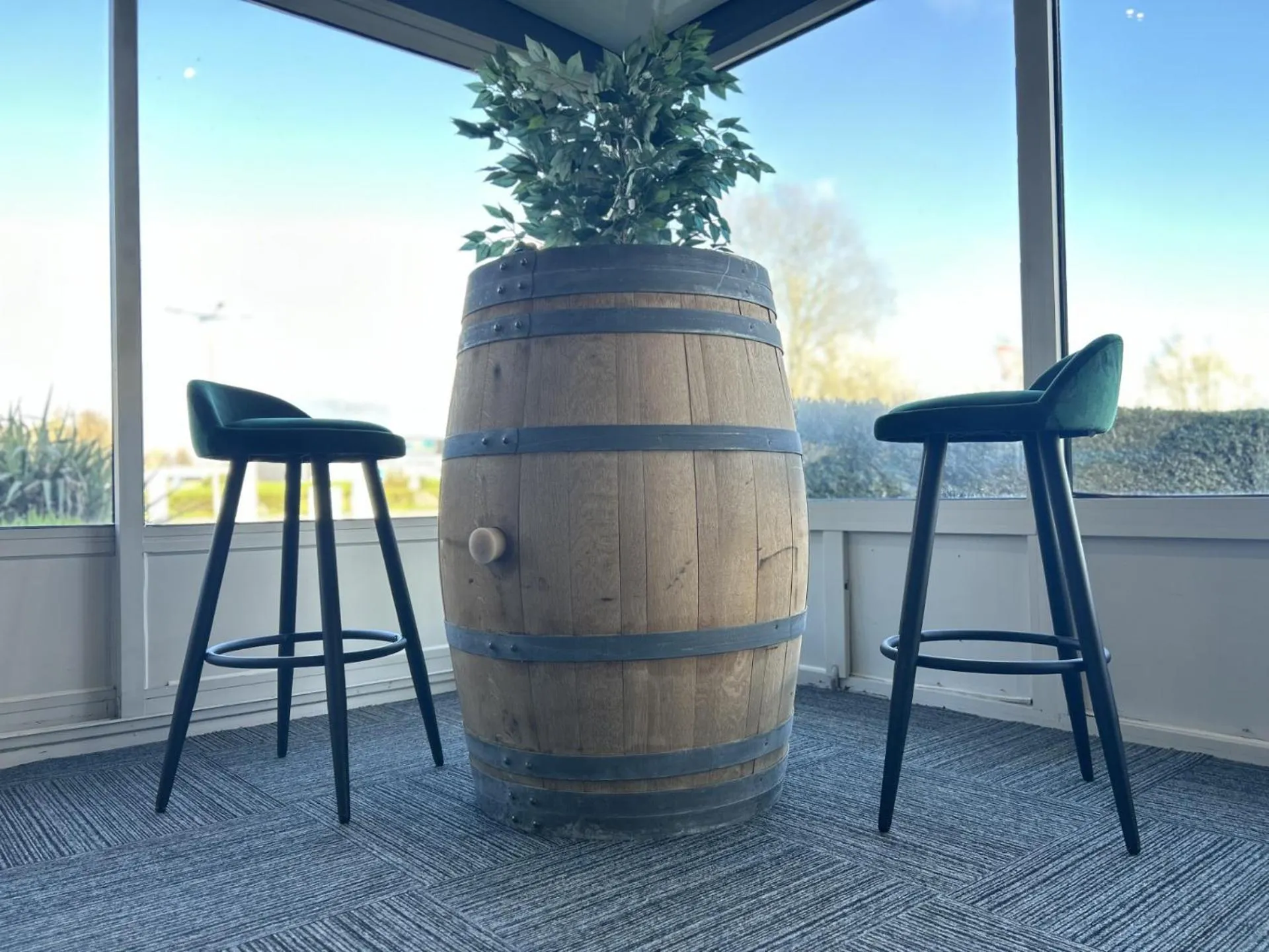 Restaurant/places to eat in Kyriad Valenciennes Sud - Rouvignies