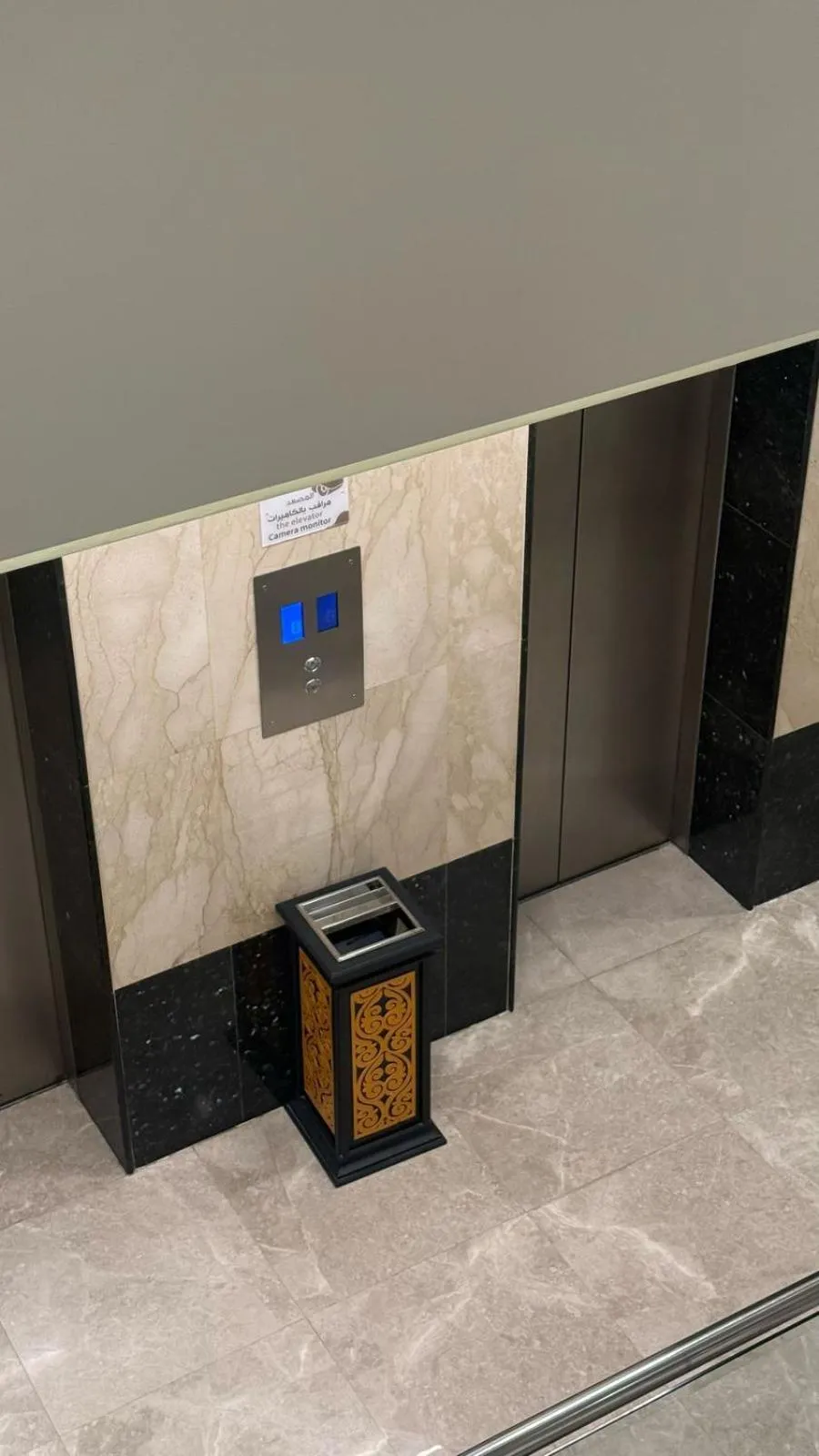 Property building in Sendan Residence