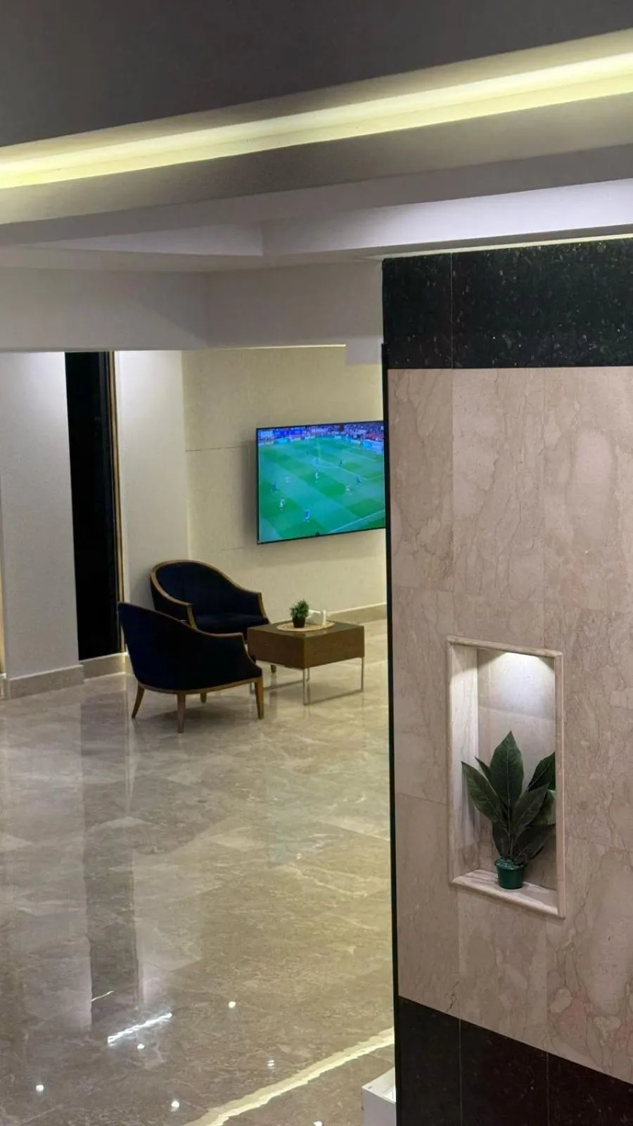 Property building in Sendan Residence