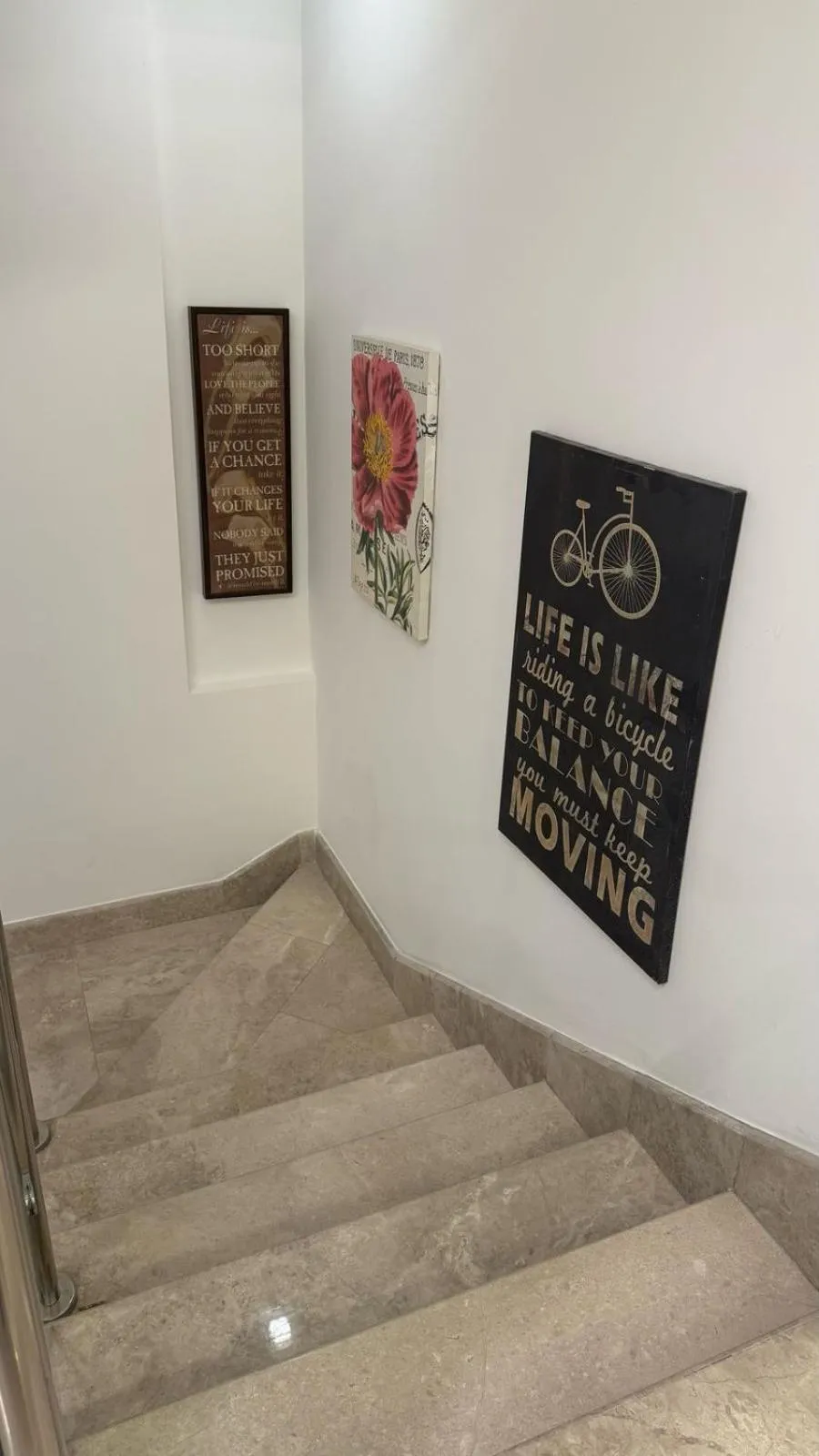 Property building in Sendan Residence