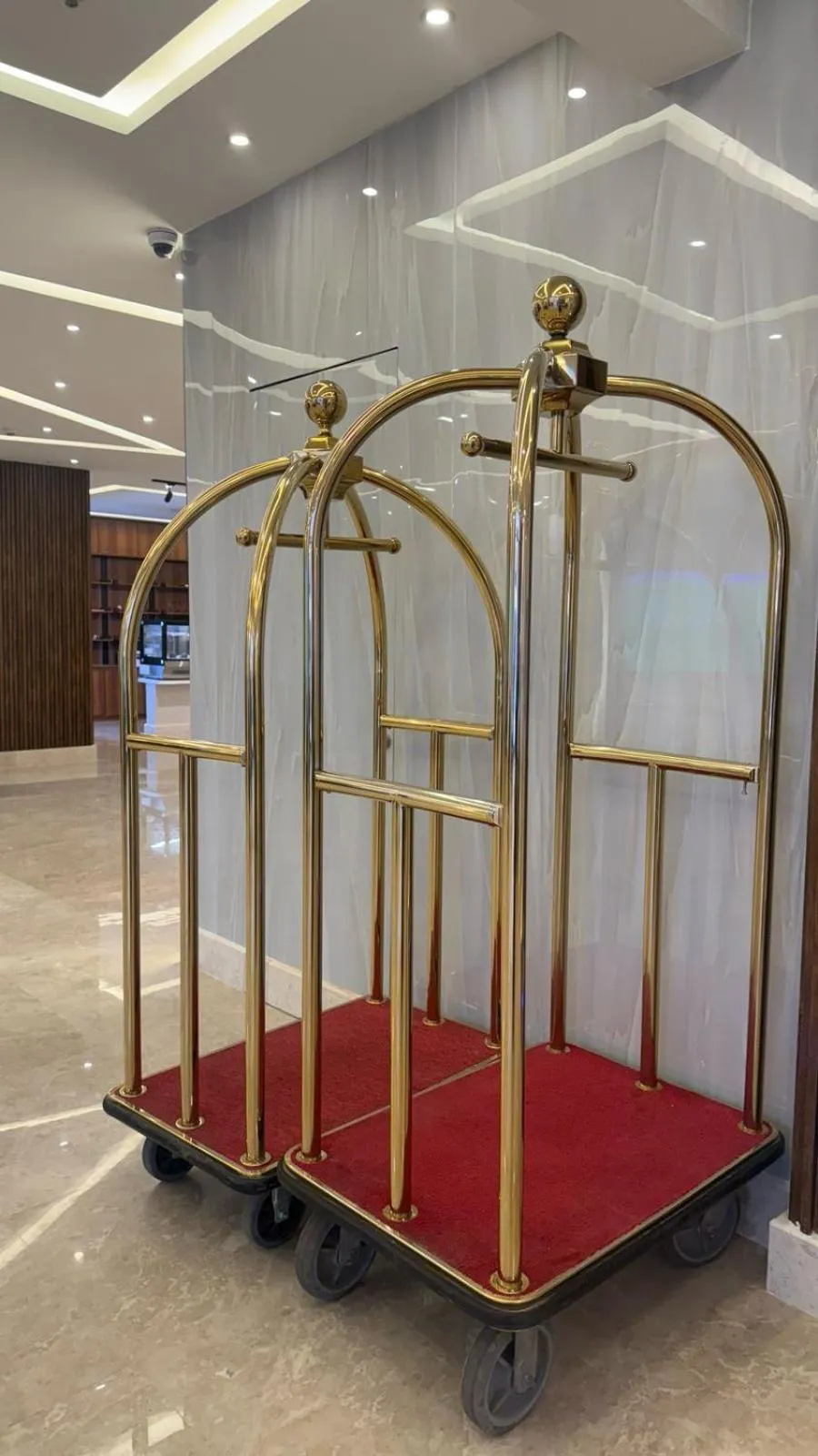 Property building in Sendan Residence