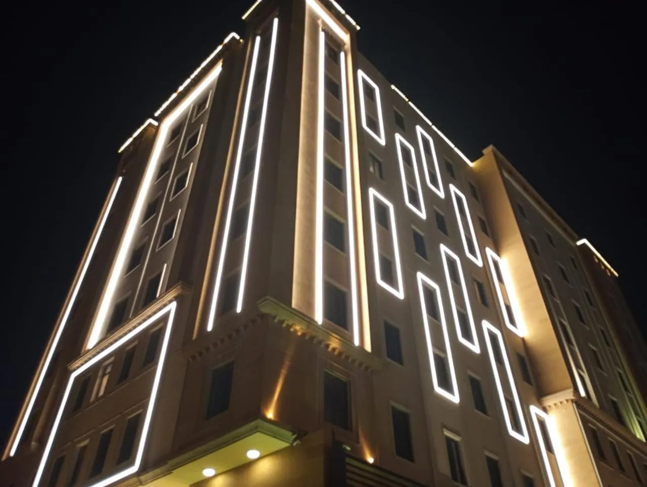 Property building in Sendan Residence