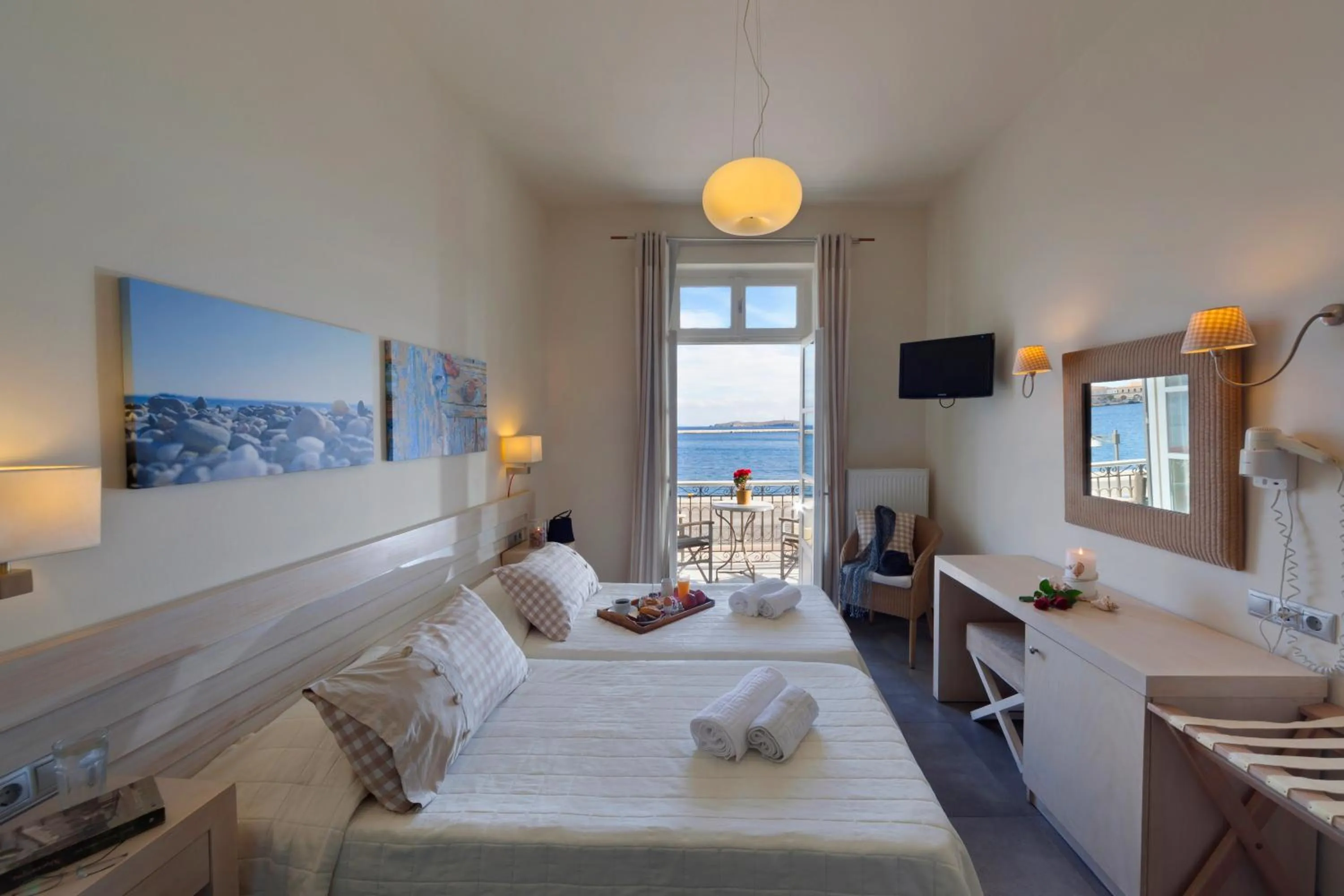 Sea view, Bed in Esperance 1