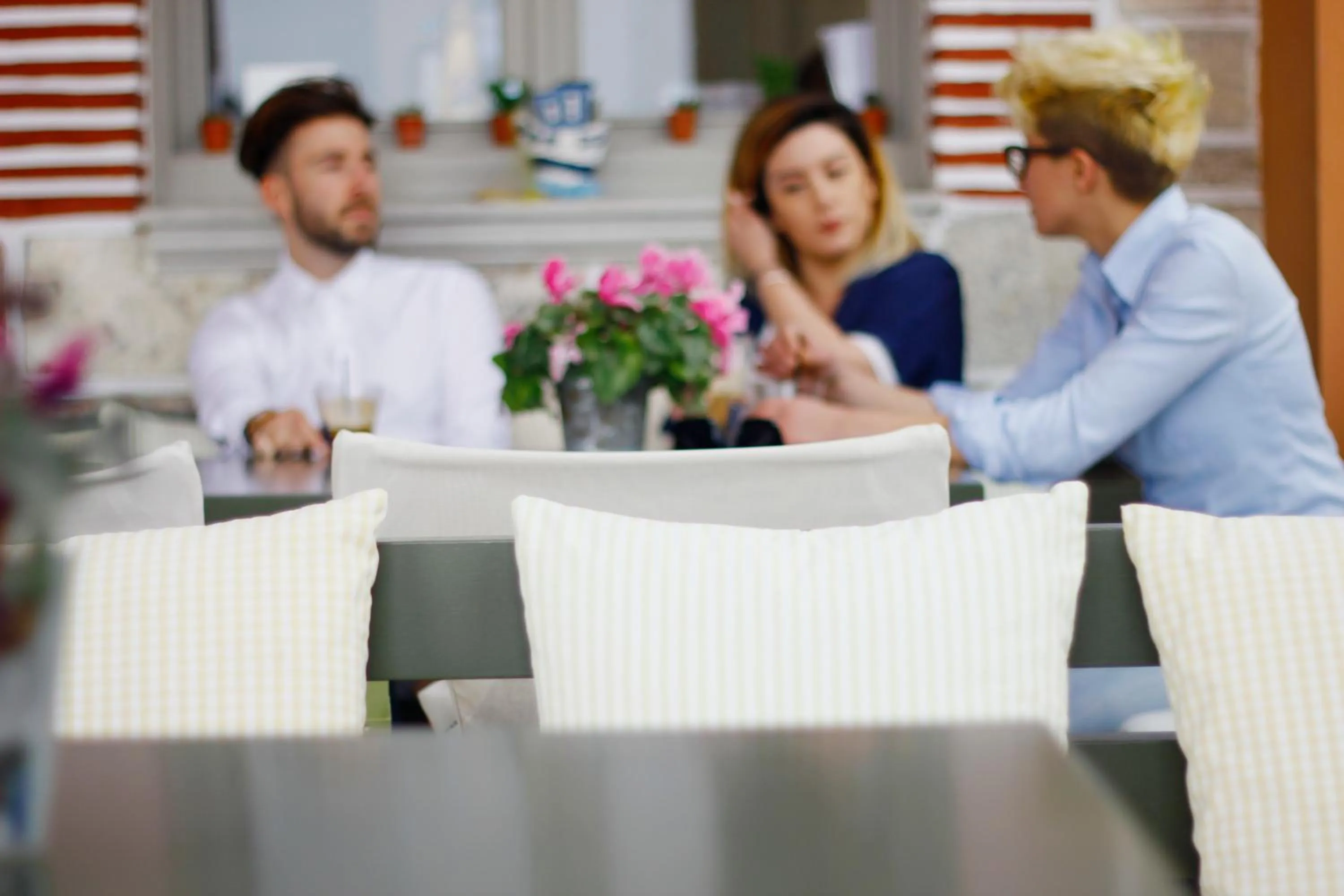 Patio in Esperance 1