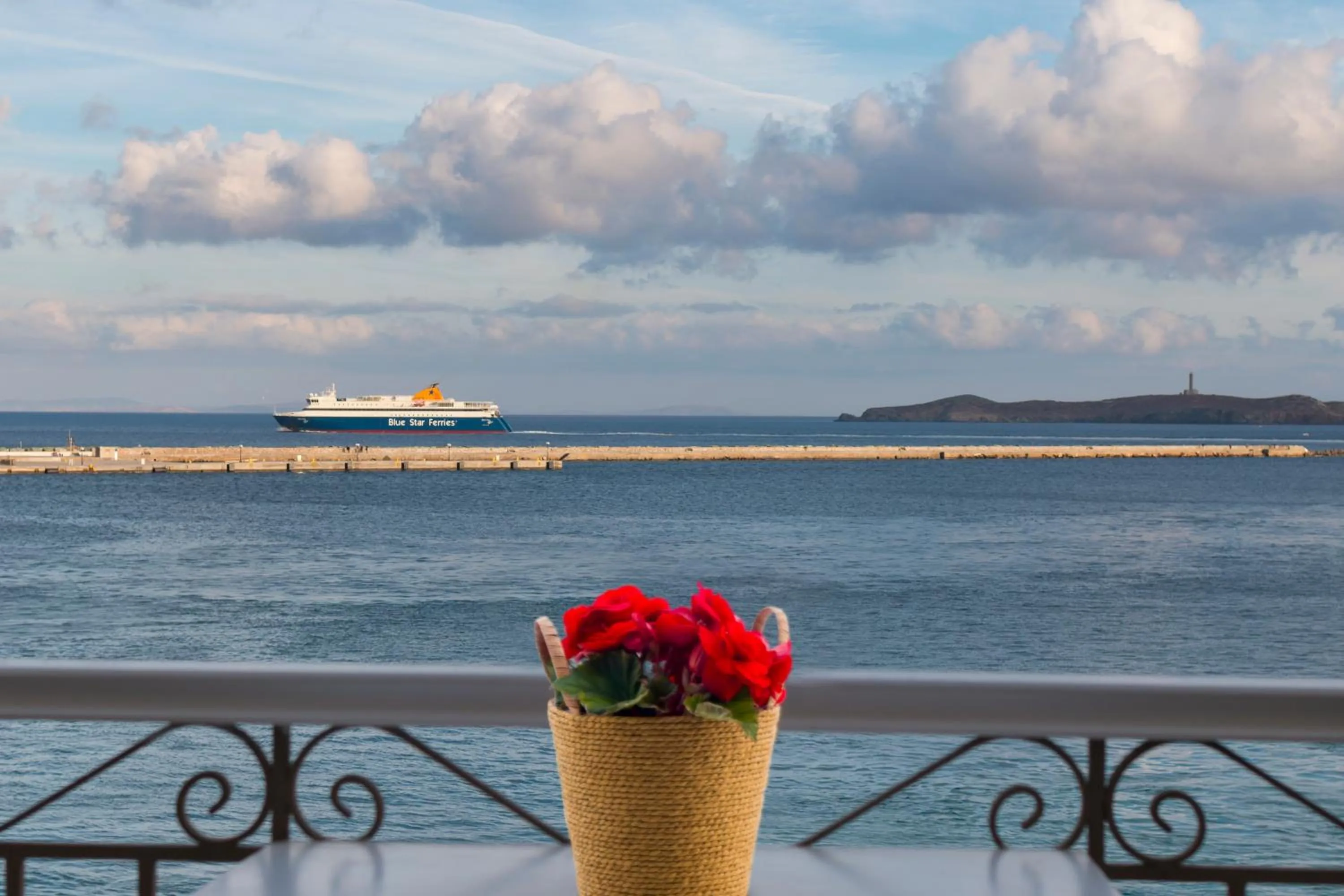 Sea view in Esperance 1