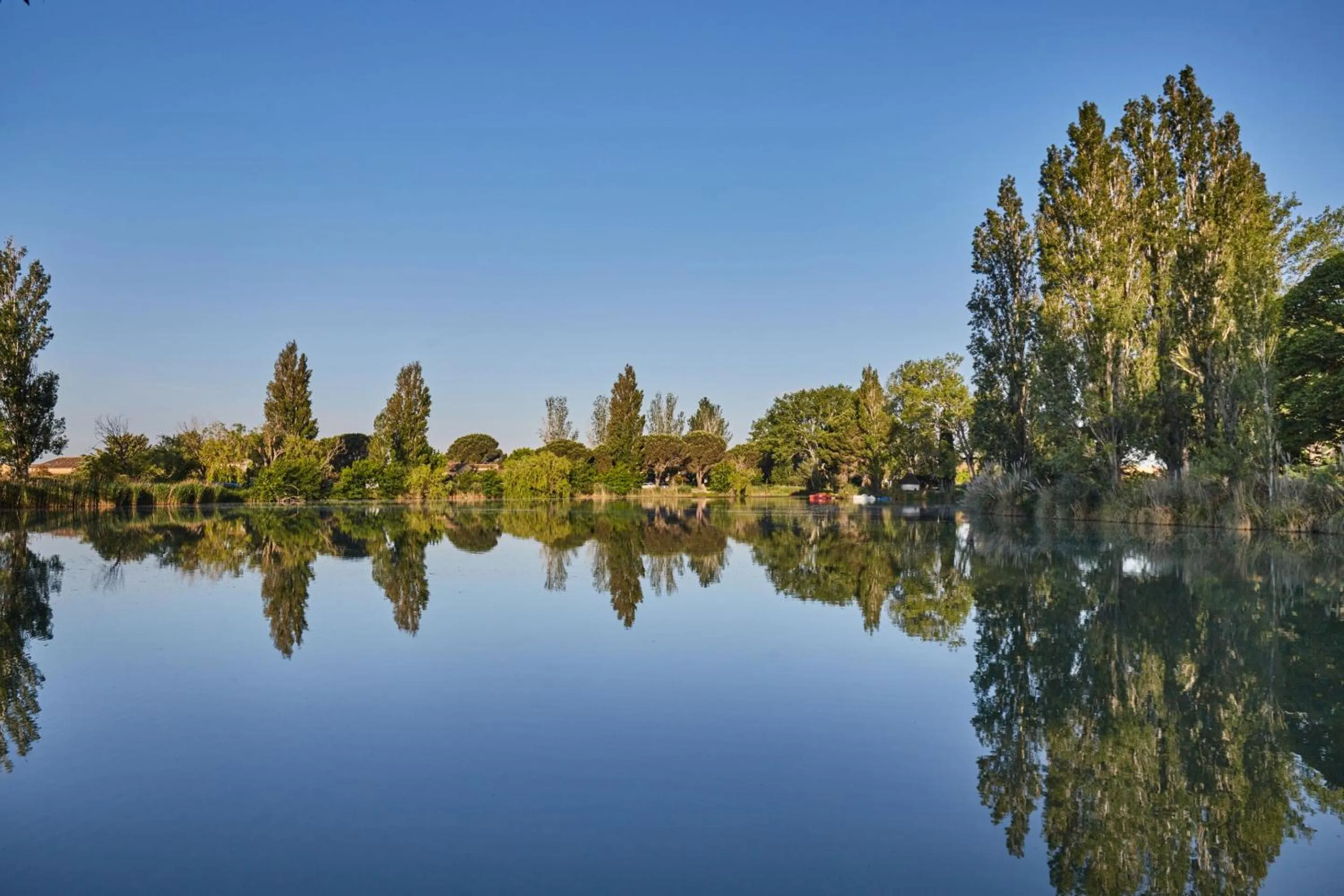 Day in Résidence Odalys Le Village Camarguais Les Gardians