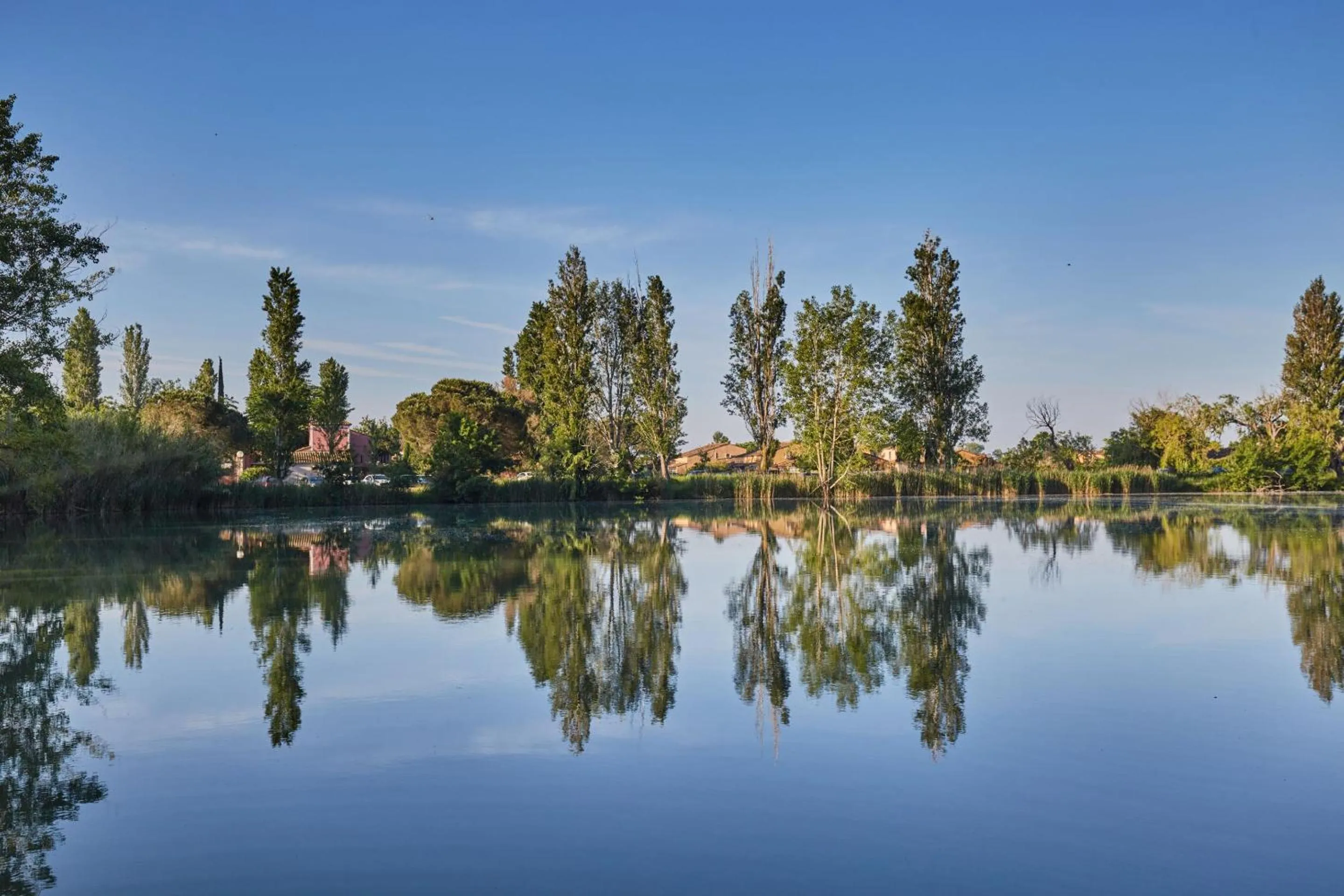 Day in Résidence Odalys Le Village Camarguais Les Gardians