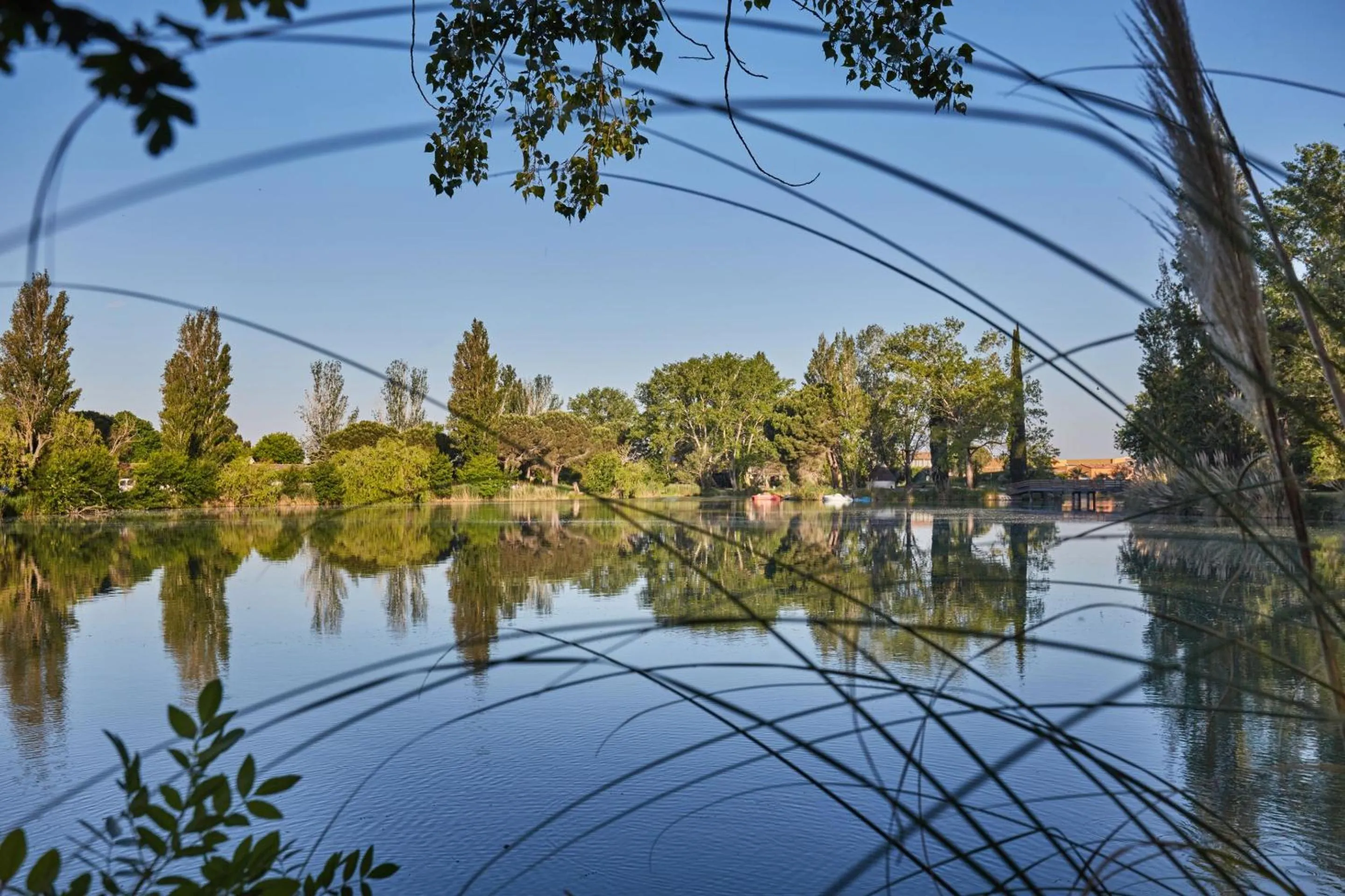 Day in Résidence Odalys Le Village Camarguais Les Gardians