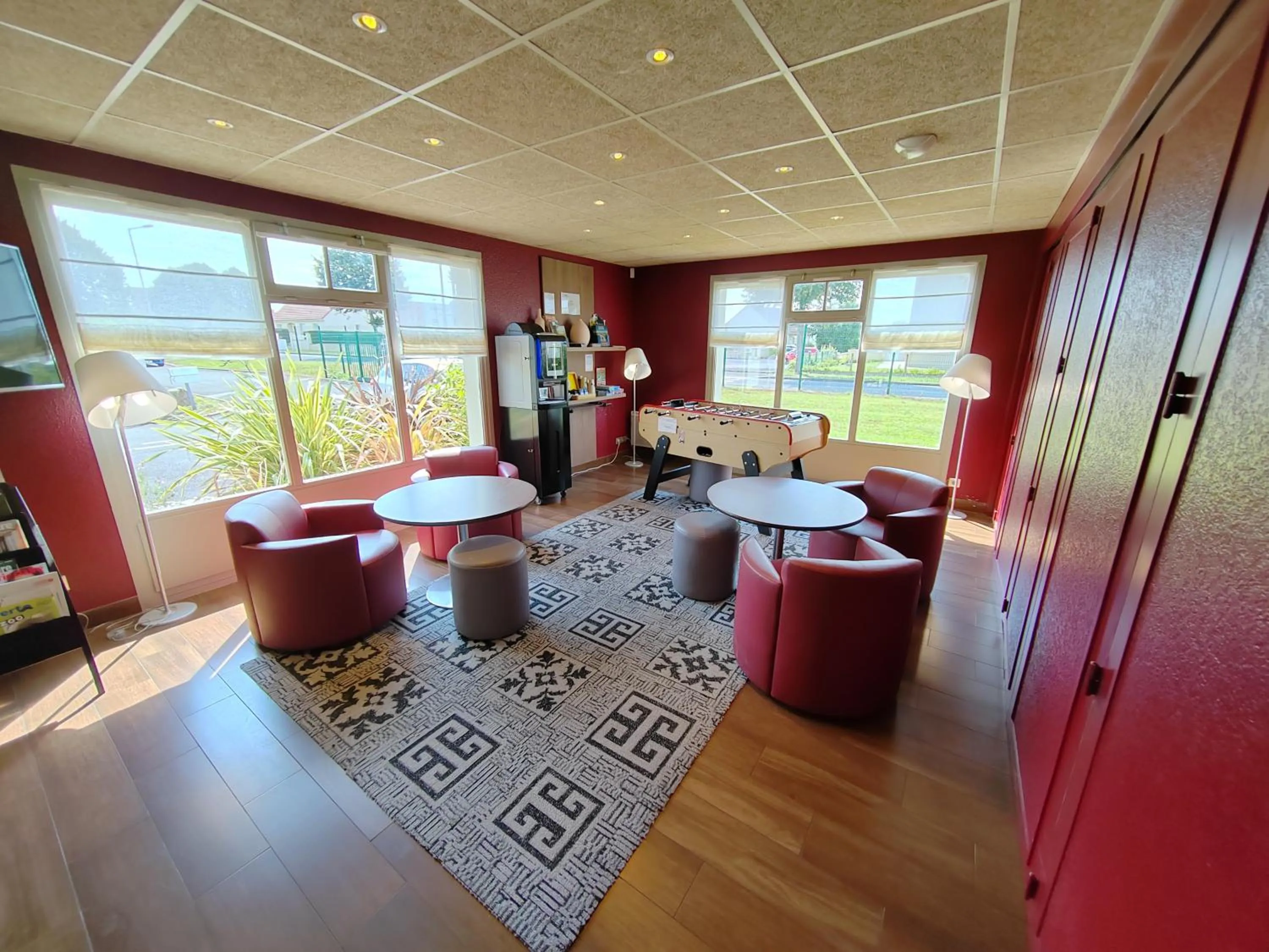 Day in Campanile Caen Est - Mondeville