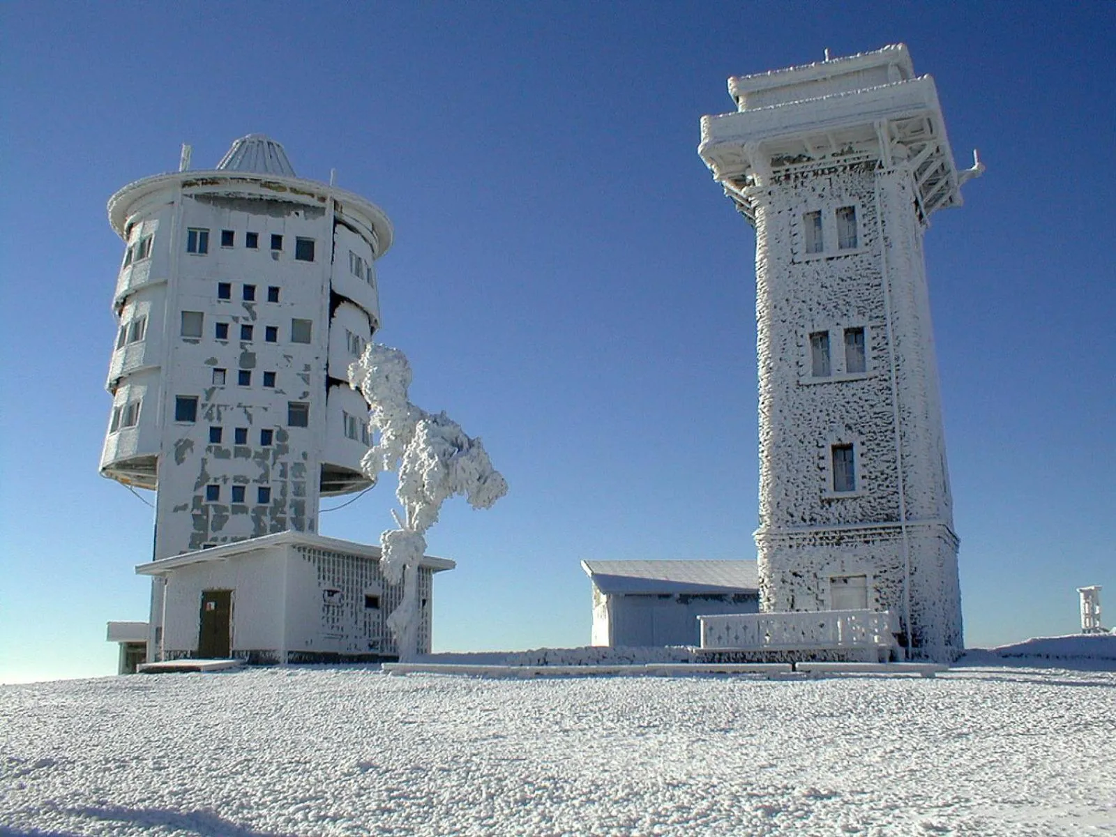Winter in Landhotel Großeiberhof