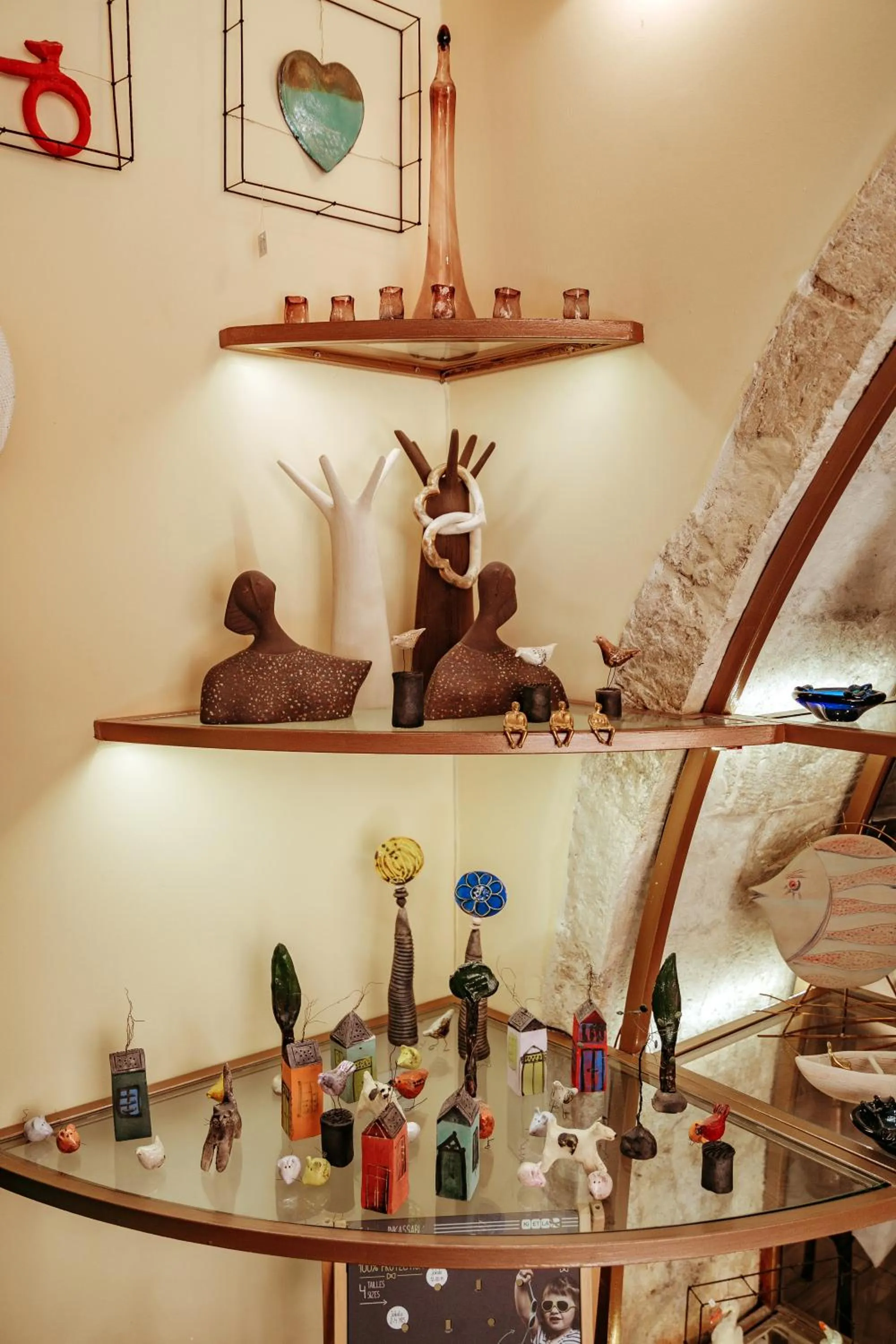 On-site shops in Veneto Boutique Hotel