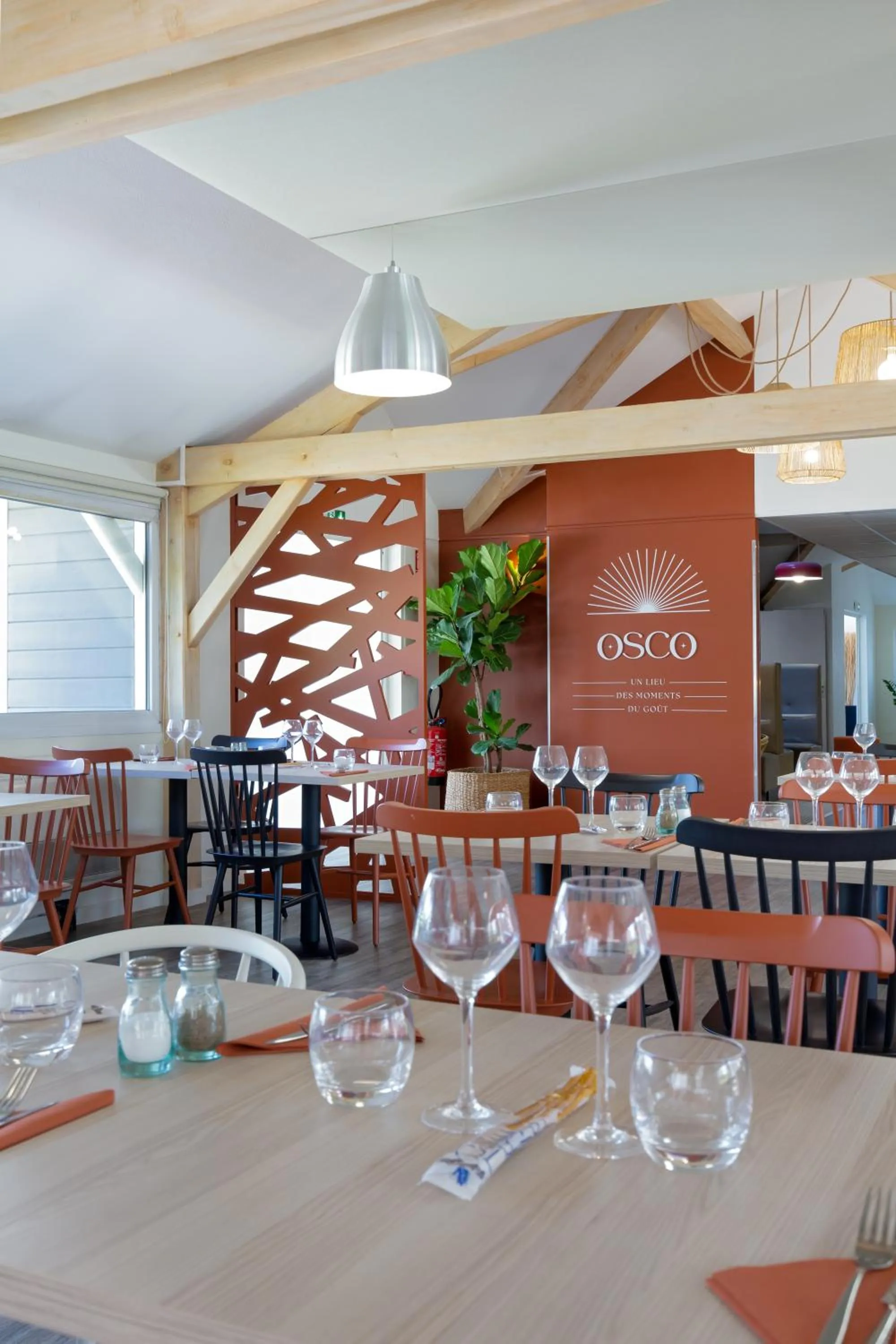 Restaurant/places to eat in KYRIAD MARSEILLE EST - Aubagne Gémenos