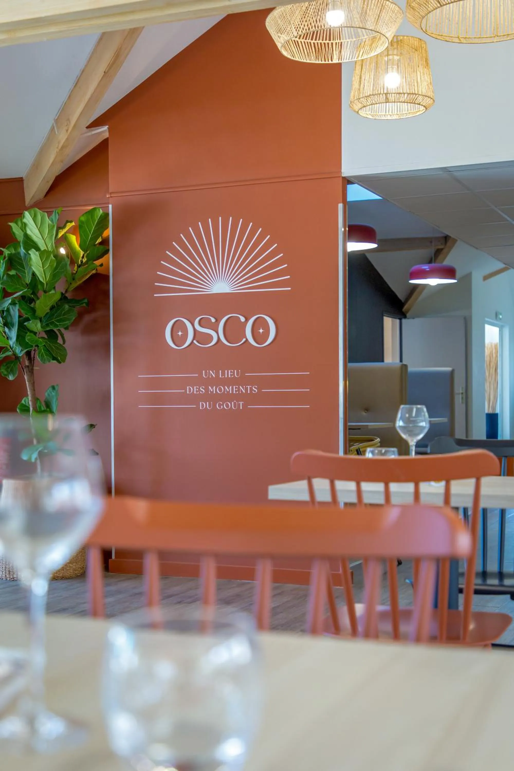 Restaurant/places to eat in KYRIAD MARSEILLE EST - Aubagne Gémenos