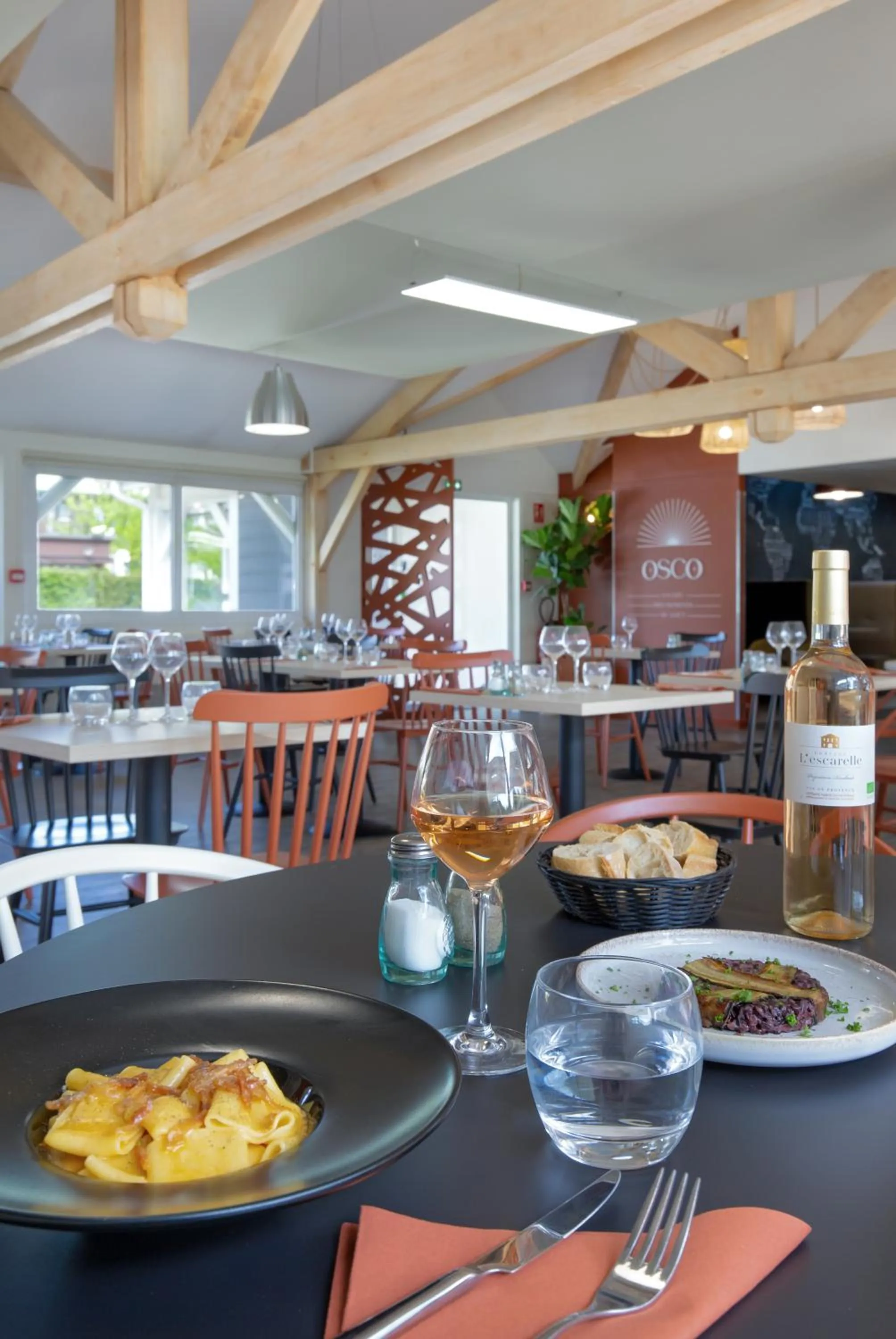 Restaurant/places to eat in KYRIAD MARSEILLE EST - Aubagne Gémenos