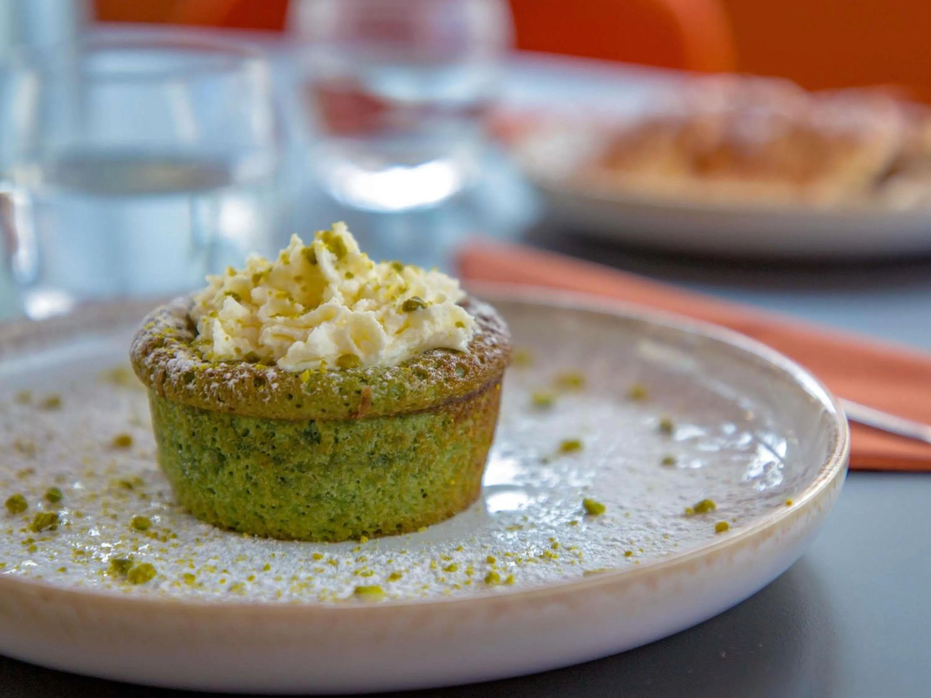 Restaurant/places to eat in ibis Styles Aubagne Gemenos