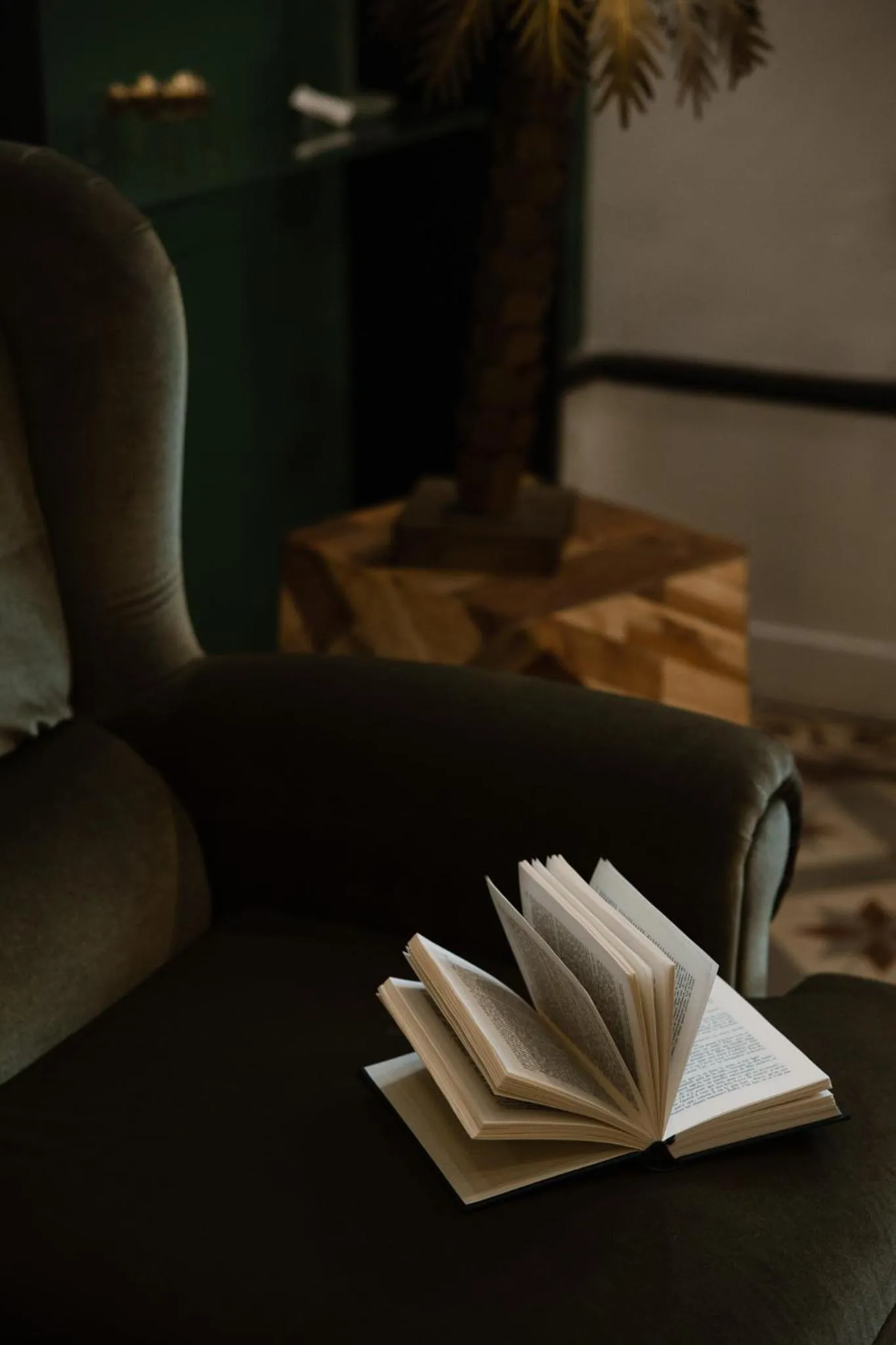 Property building in Le Boutik Hotel