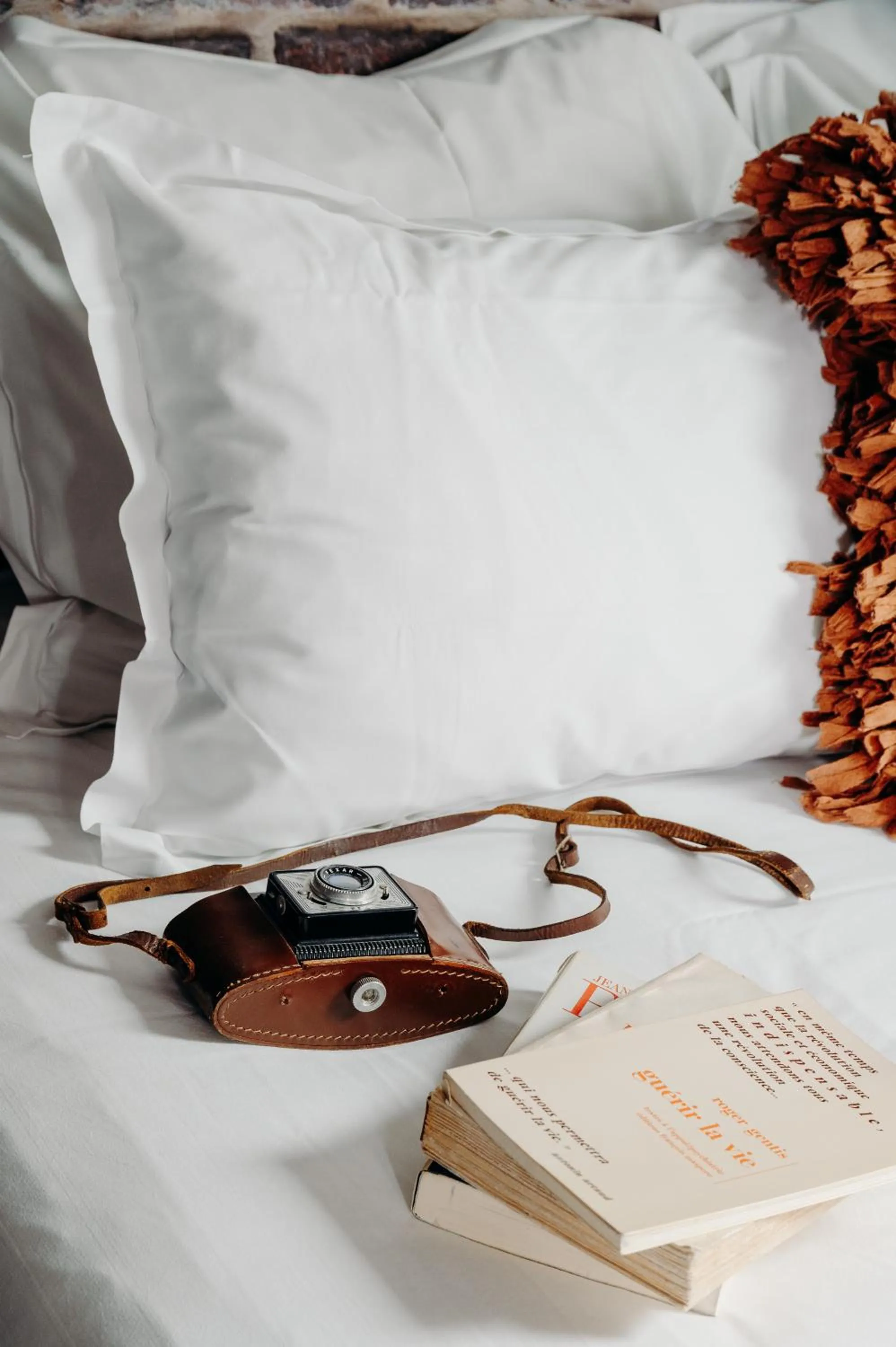 Bedroom, Bed in Le Boutik Hotel