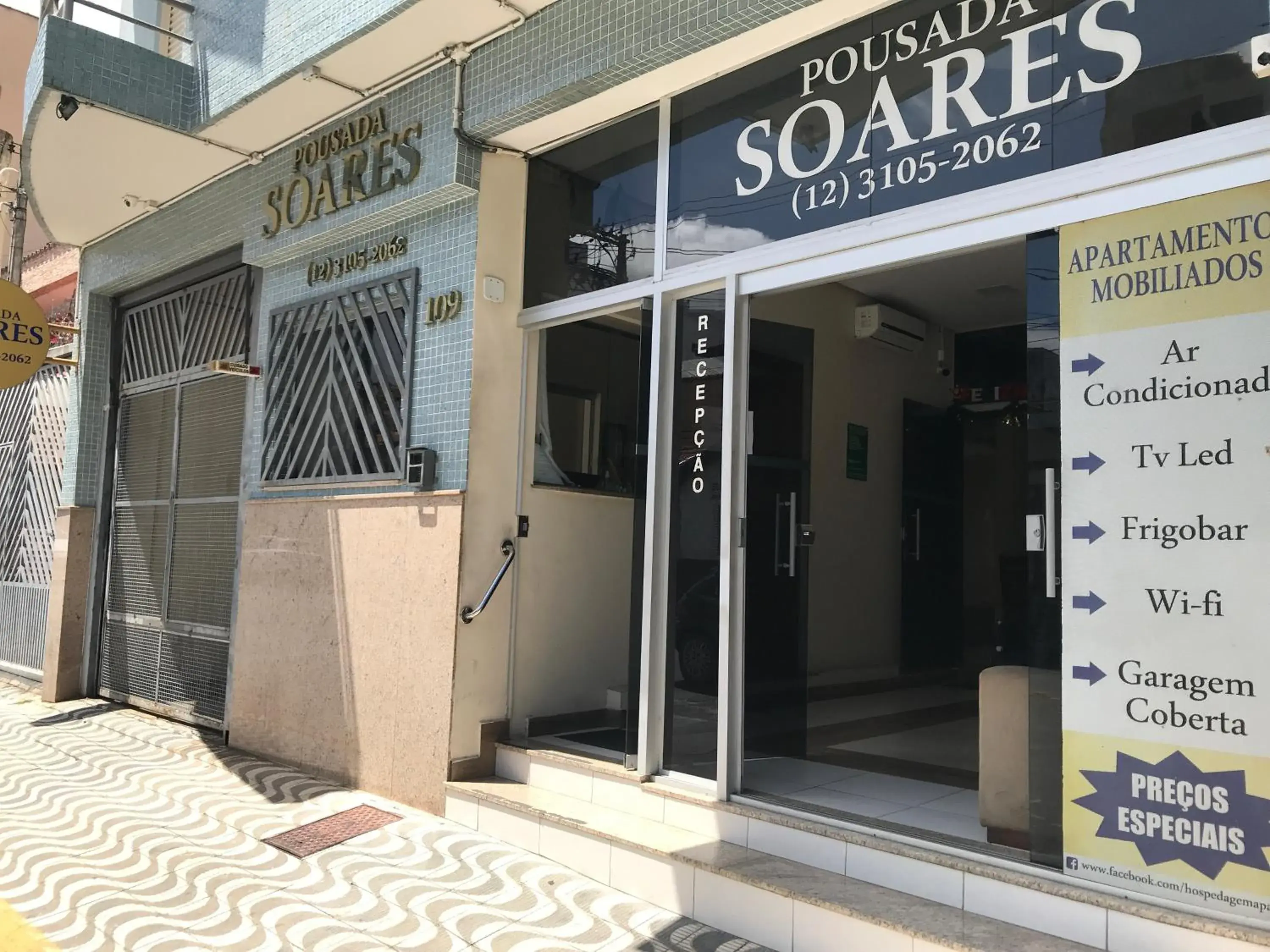 Pousada Soares Pousada Soares