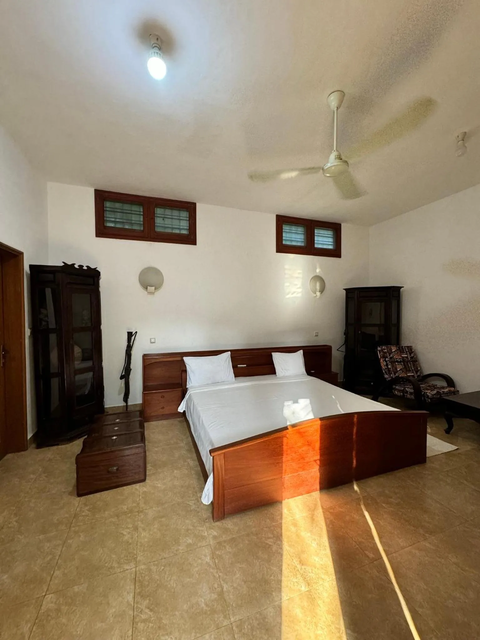 Bed in Ramaya Auberge Espagnole