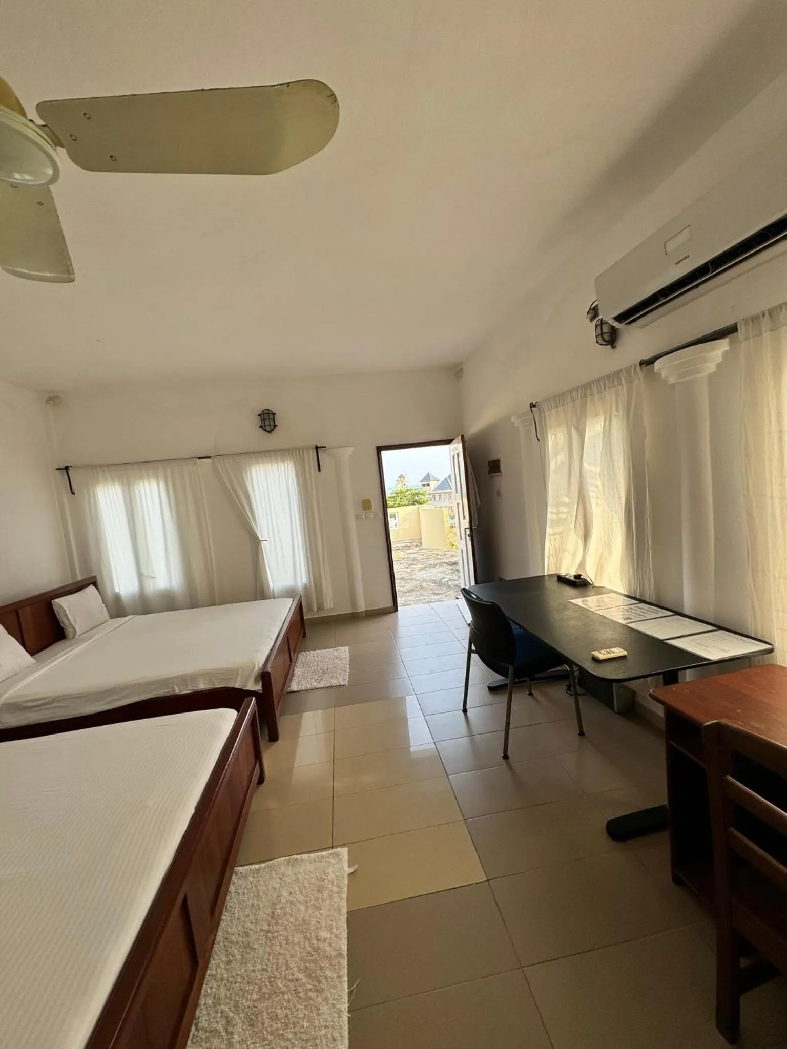 Bed in Ramaya Auberge Espagnole