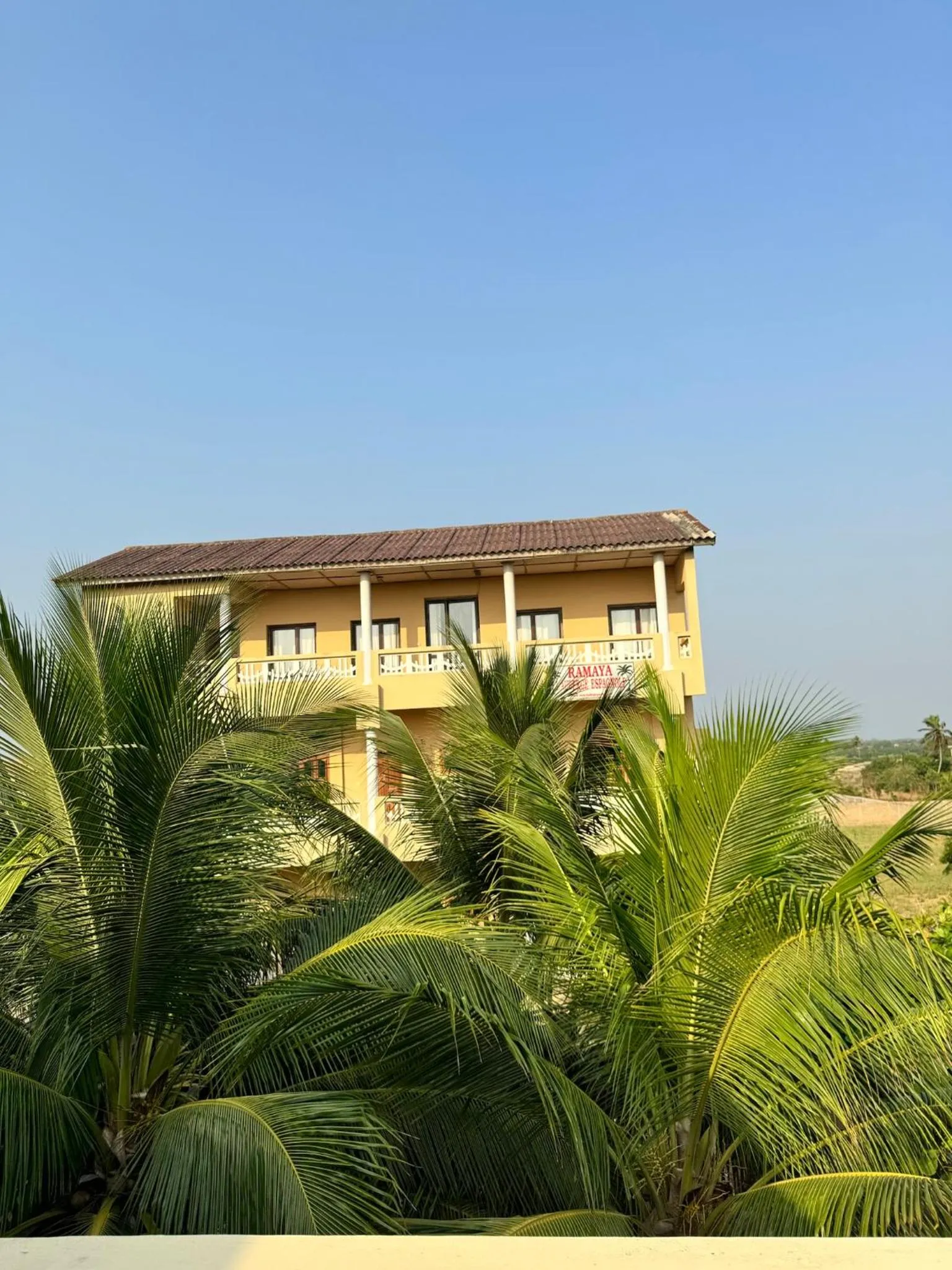 Ramaya Auberge Espagnole