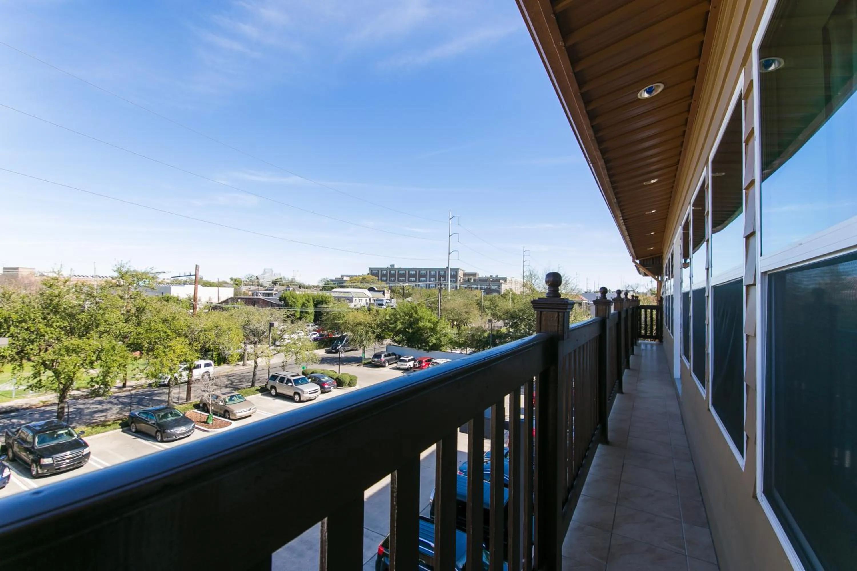 Facade/entrance in Modern, Spacious Condos with Luxury Amenities