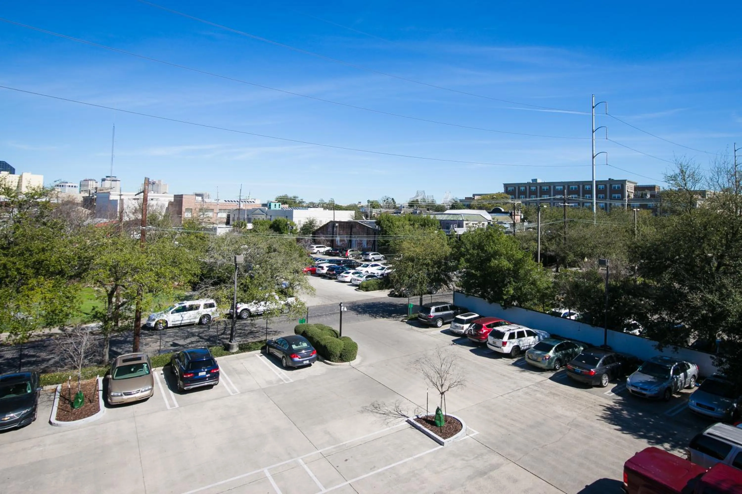 Area and facilities in Modern, Spacious Condos with Luxury Amenities