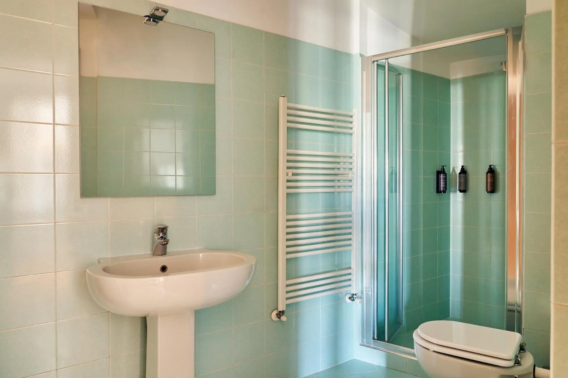 Bathroom in Milan Retreats Porta Venezia