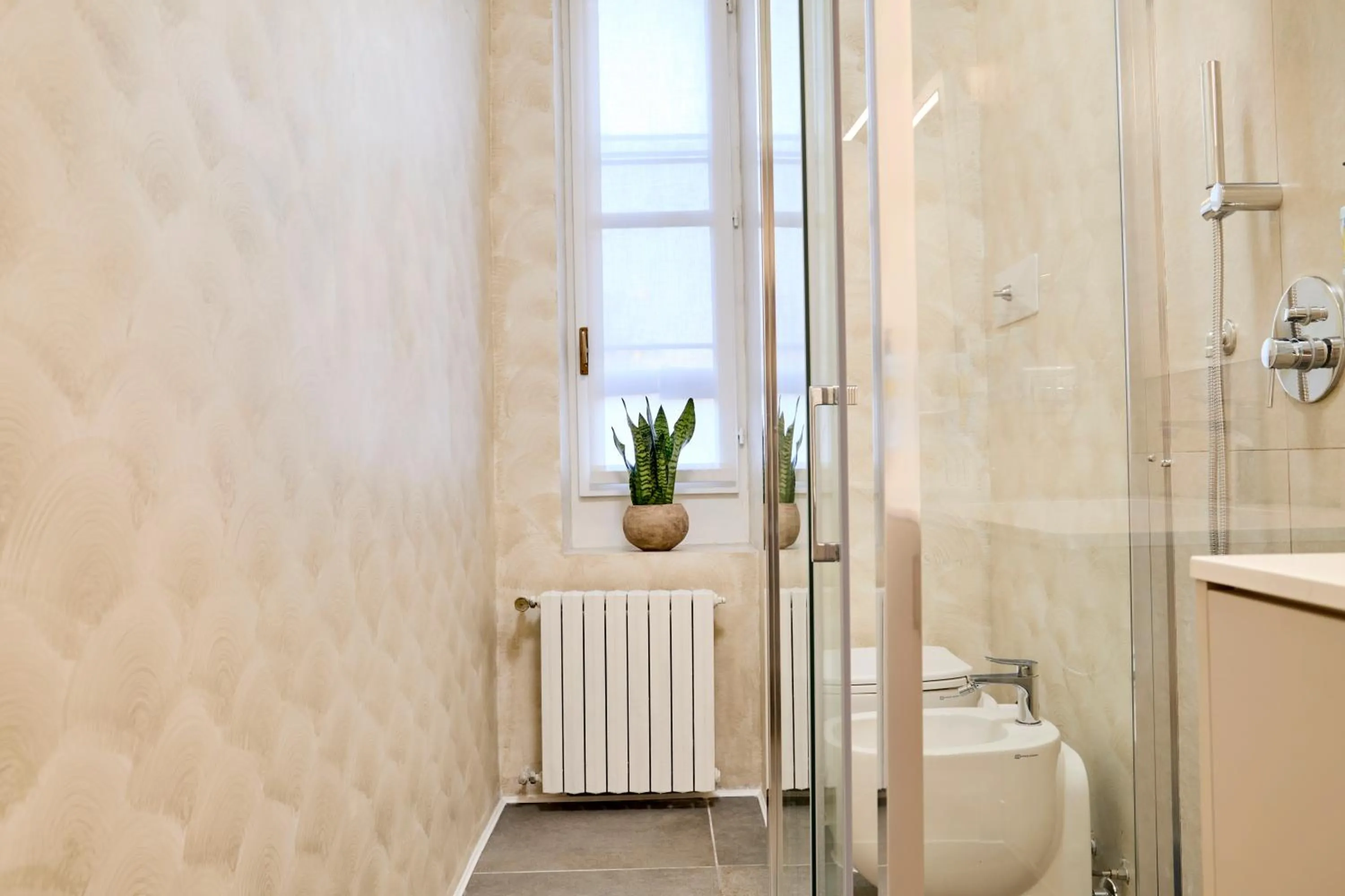 Bathroom in Milan Retreats Porta Venezia