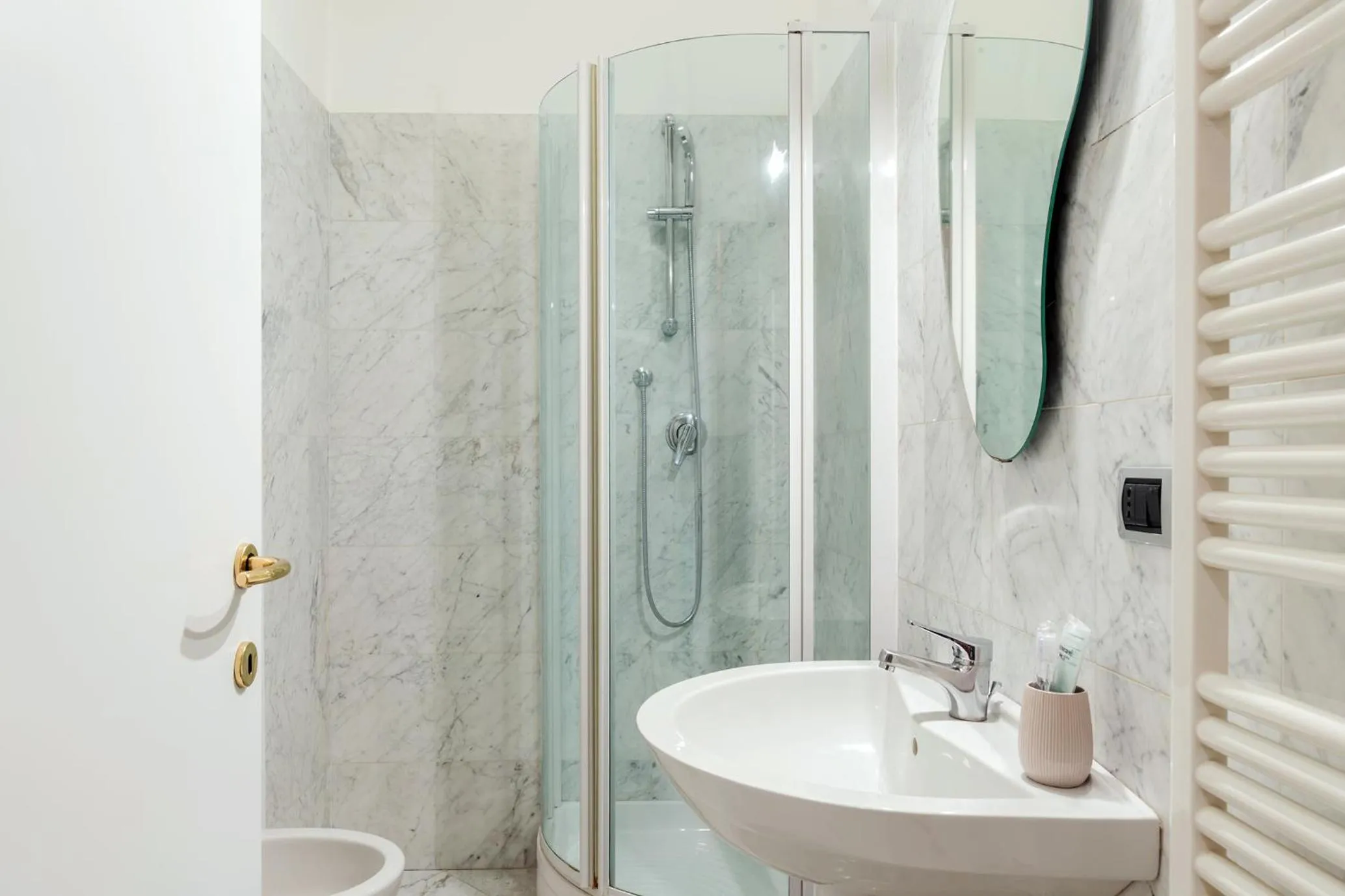 Toilet in Milan Retreats Porta Venezia