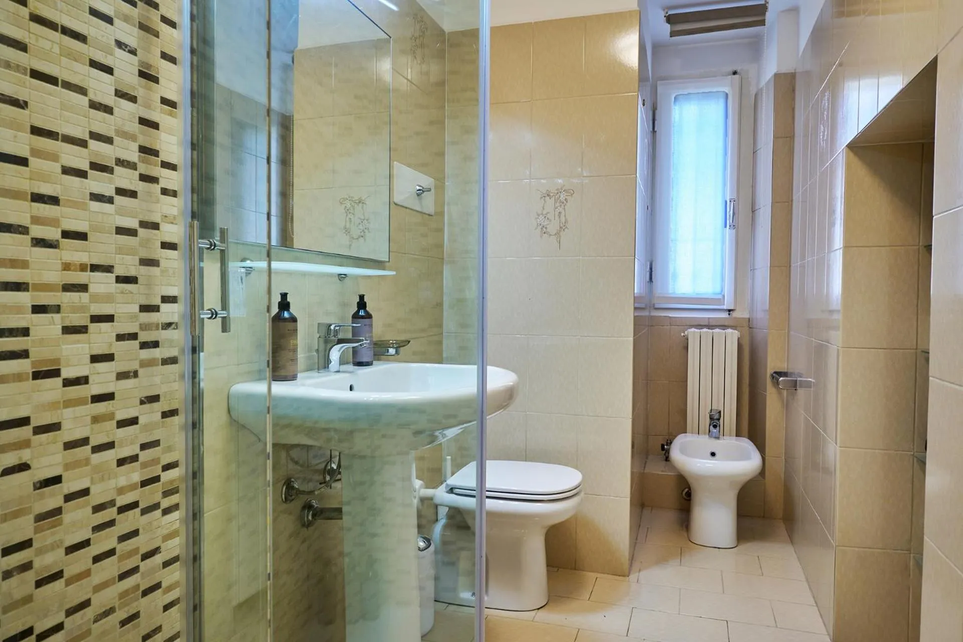 Toilet in Milan Retreats Porta Venezia