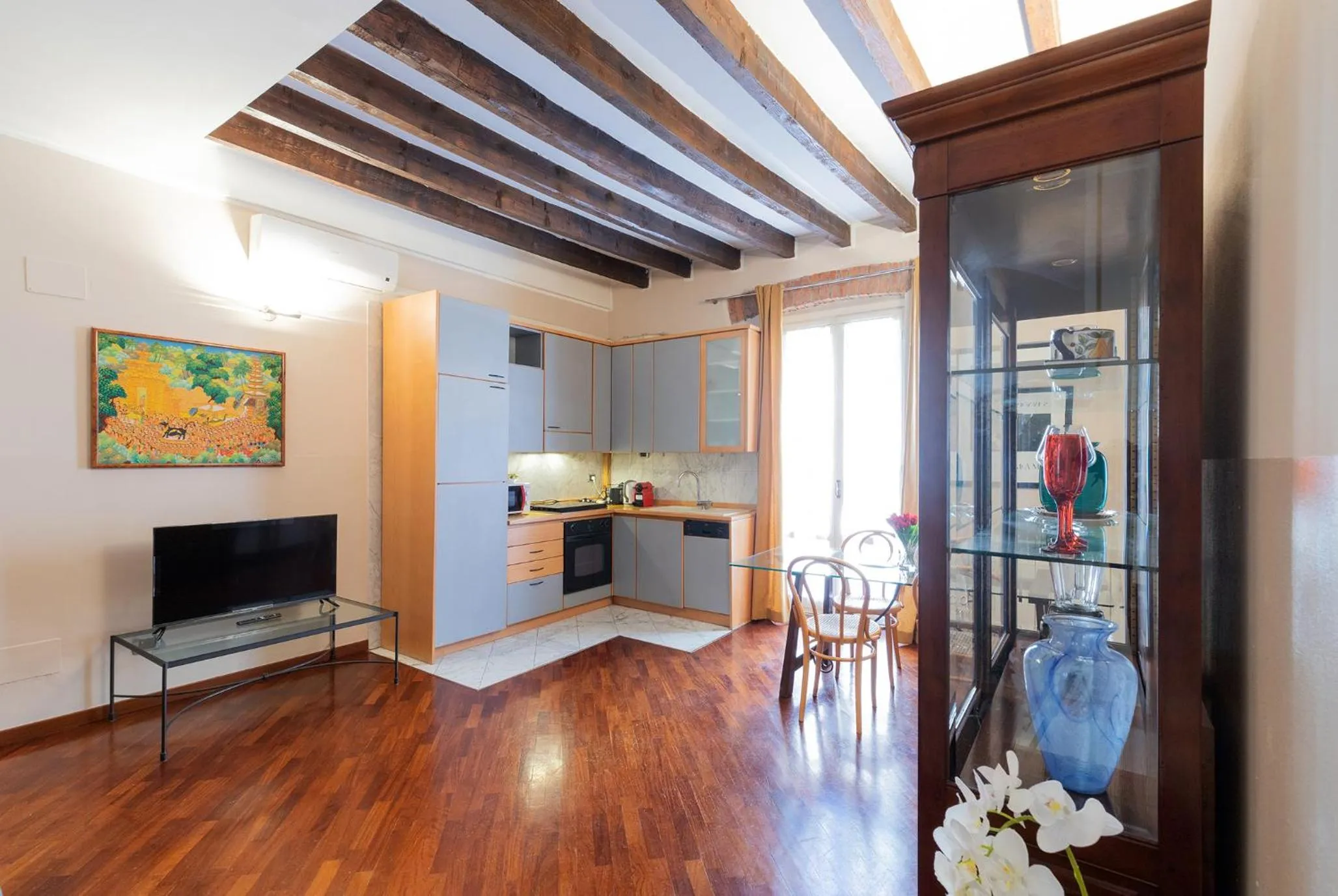 Kitchen or kitchenette in Milan Retreats Porta Venezia