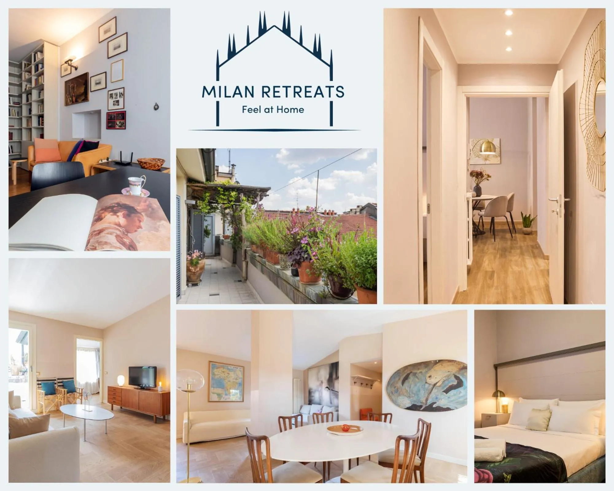 Milan Retreats Porta Venezia