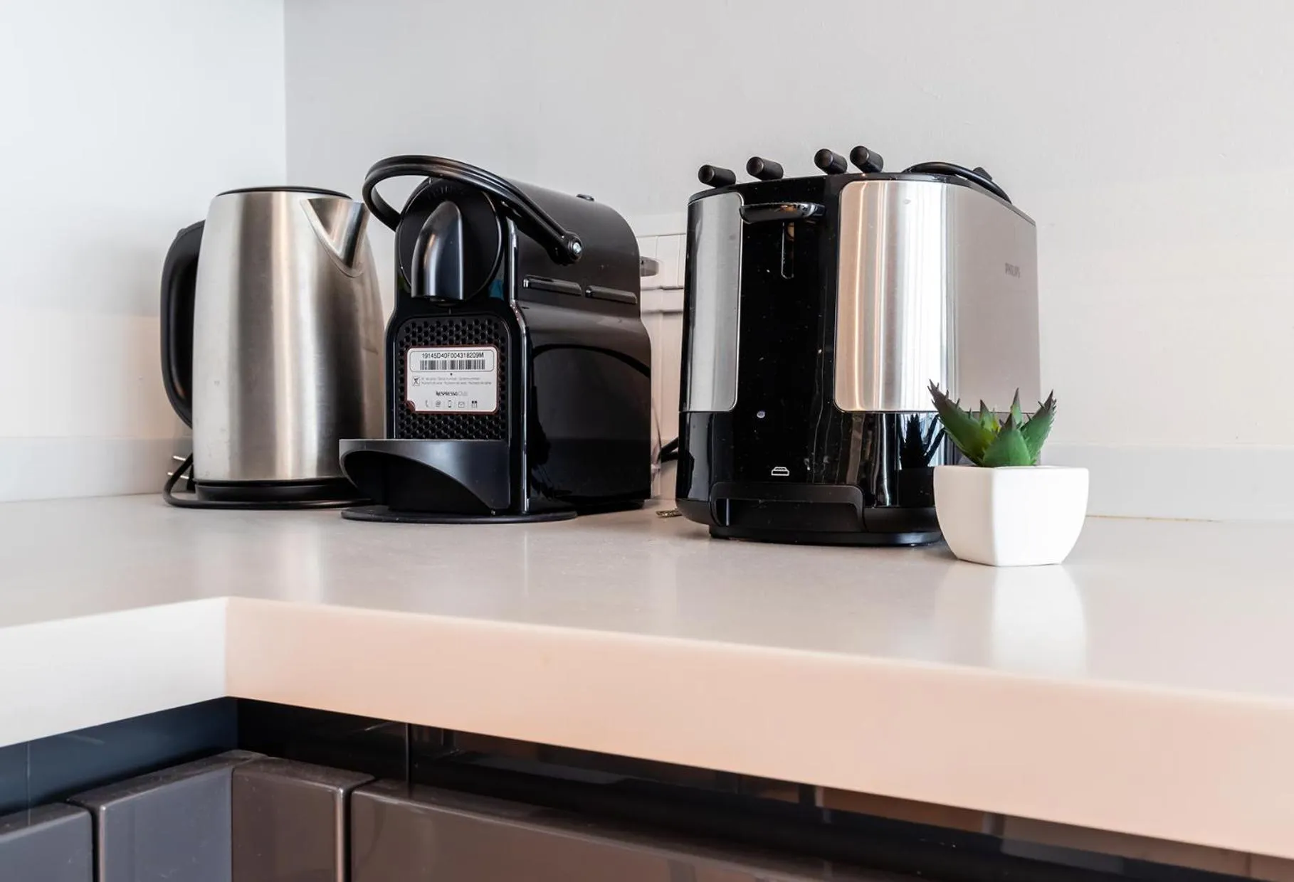 Coffee/tea facilities in Milan Retreats Porta Venezia