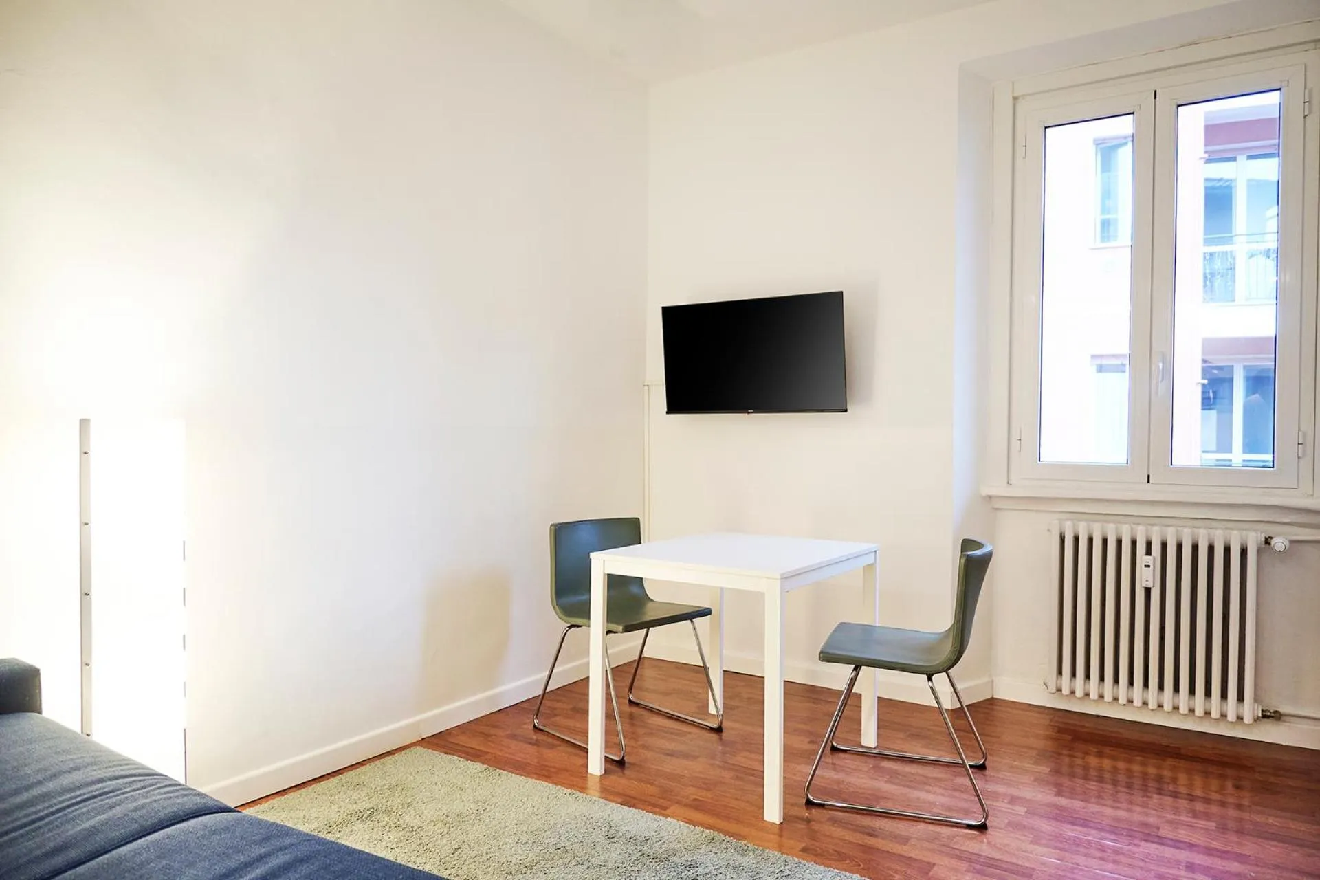 Living room in Milan Retreats Porta Venezia