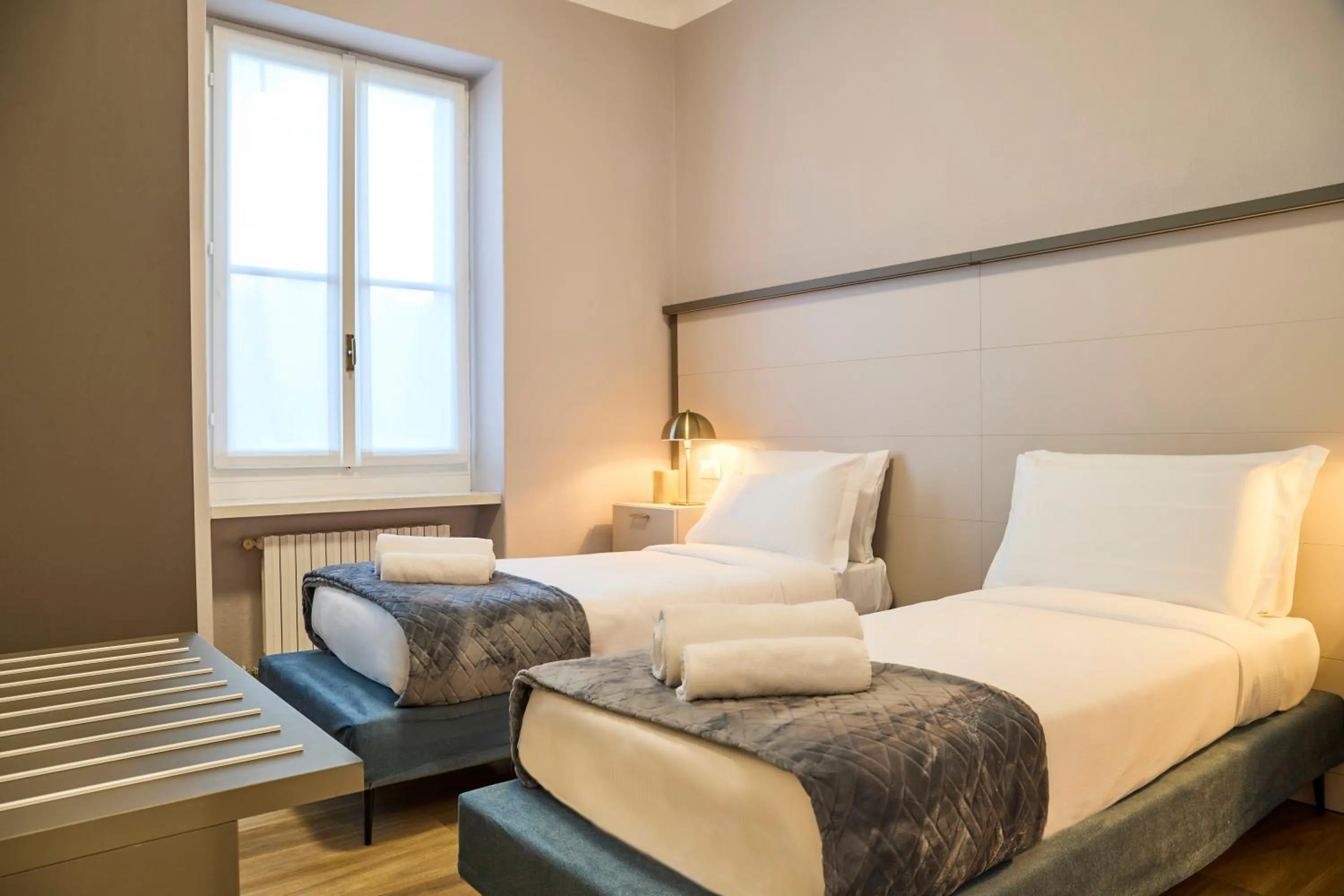 Bedroom, Bed in Milan Retreats Porta Venezia