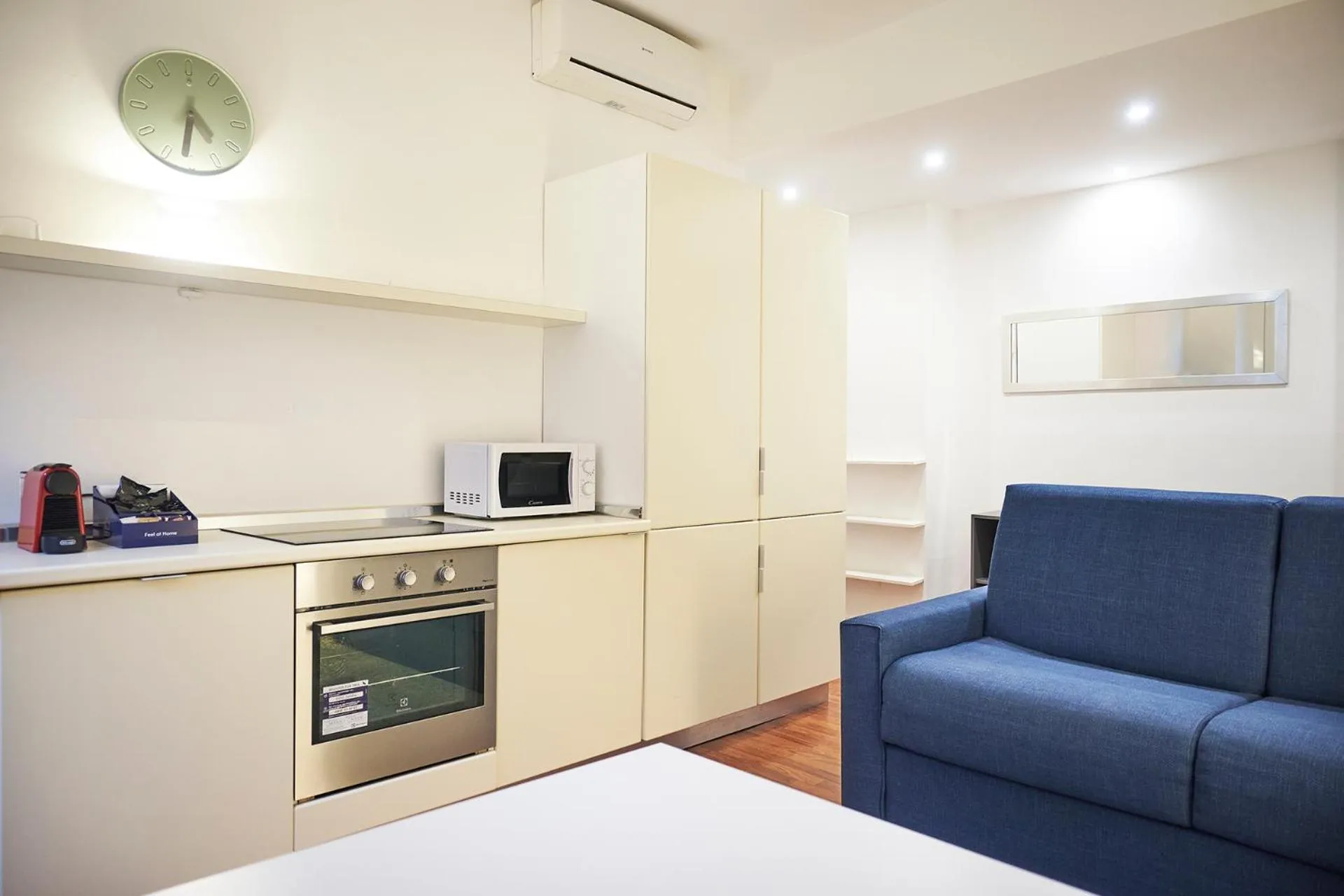 Kitchen or kitchenette in Milan Retreats Porta Venezia