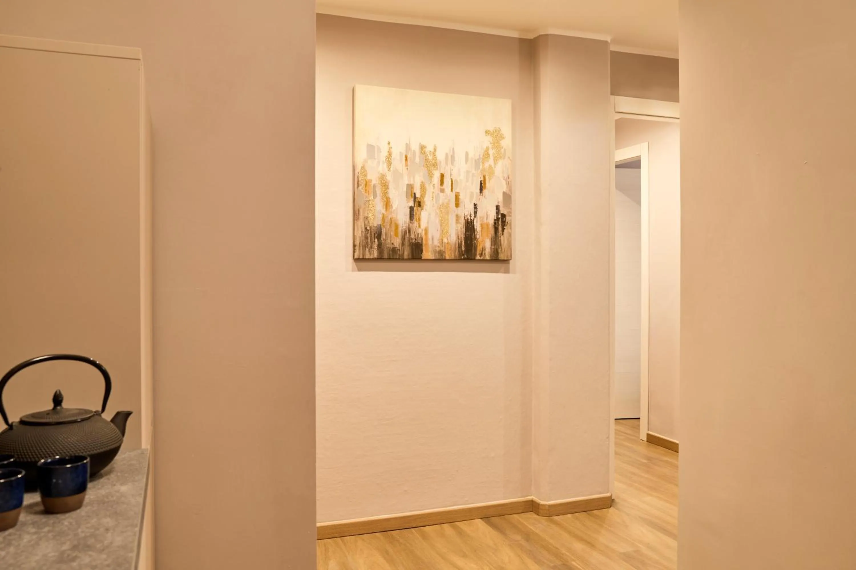 Decorative detail in Milan Retreats Porta Venezia