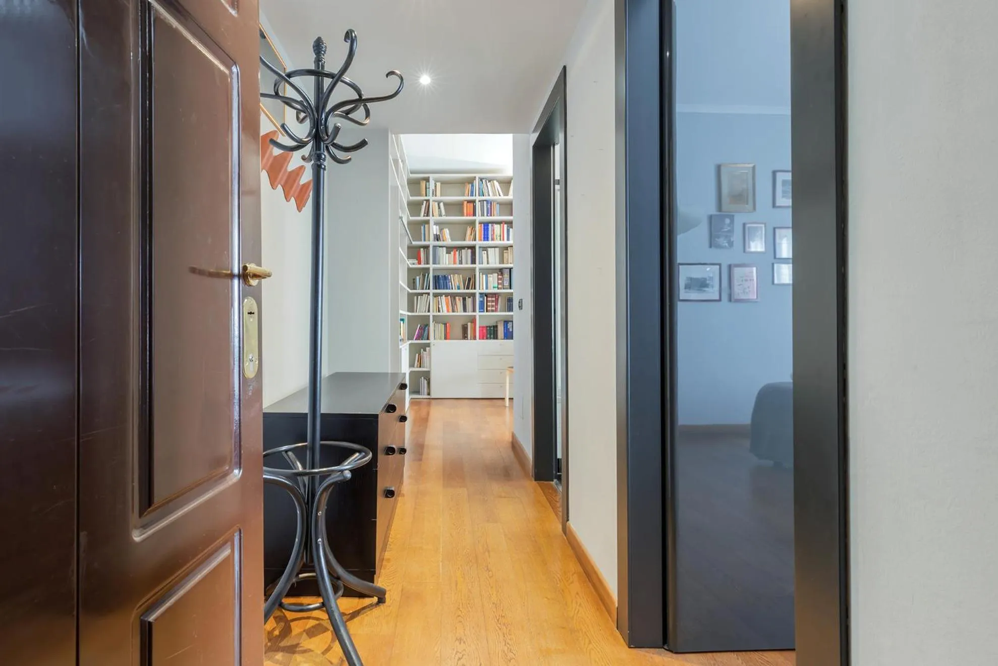 hair dresser in Milan Retreats Porta Venezia