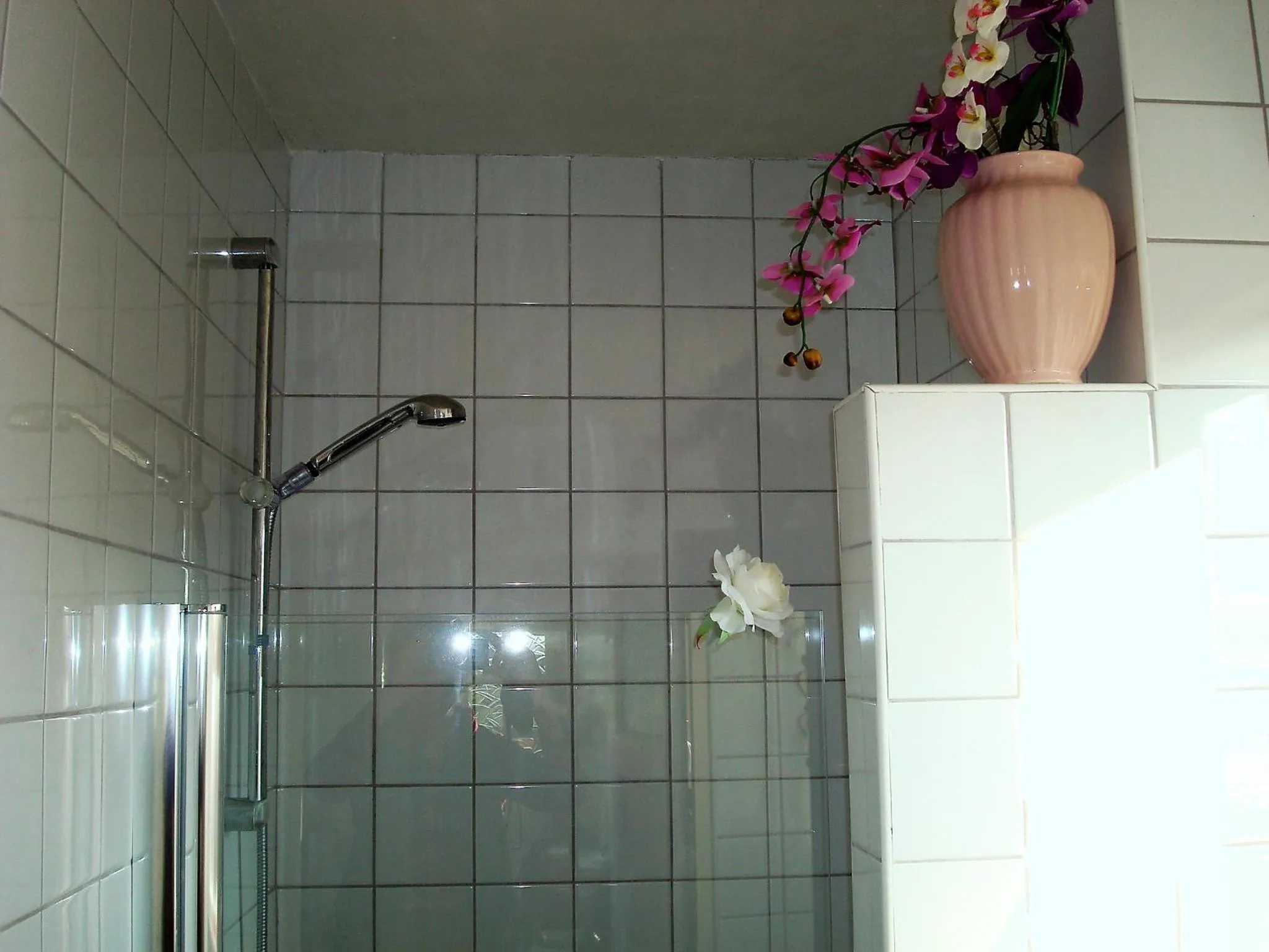 Shower in Bed en Boterham