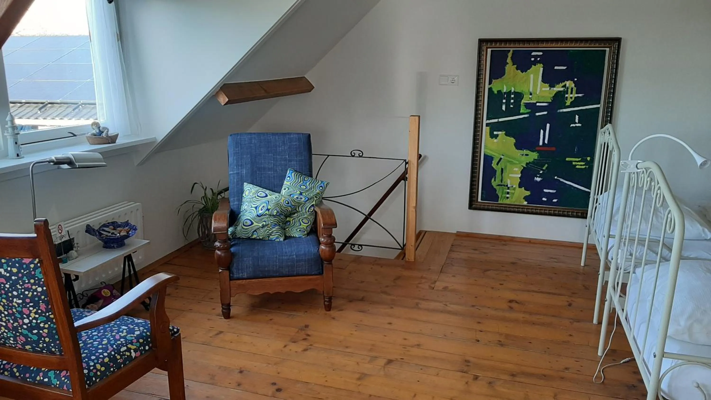 Photo of the whole room in Bed en Boterham