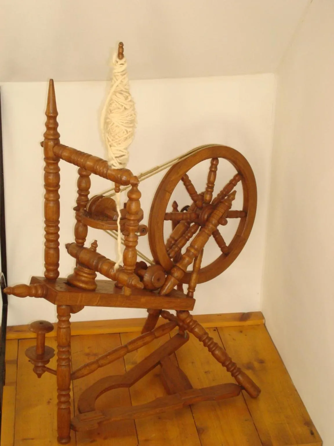 Decorative detail in Bed en Boterham