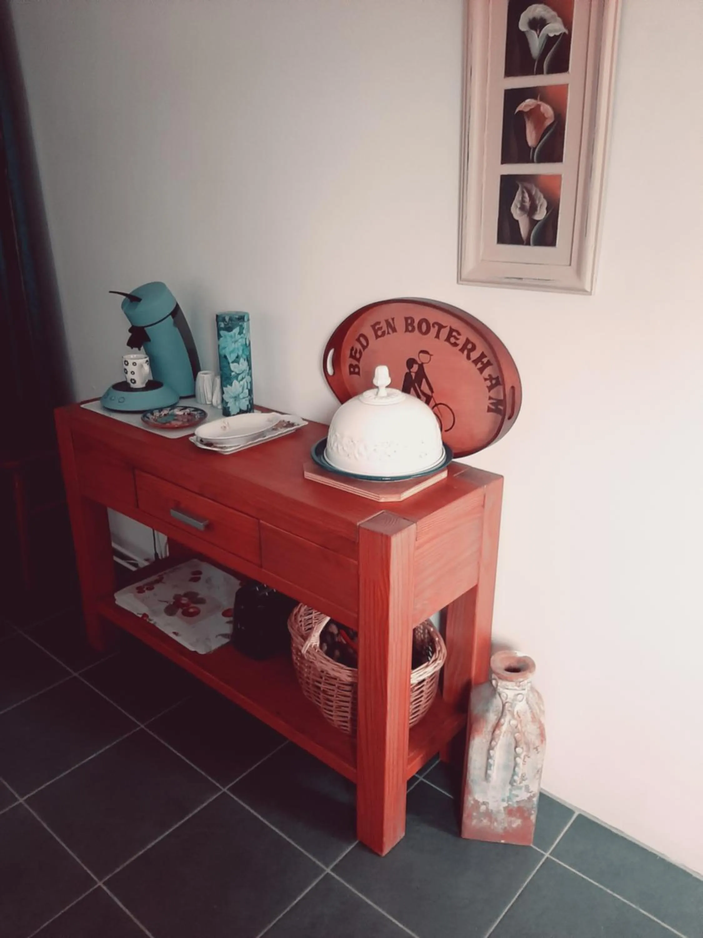 Breakfast in Bed en Boterham