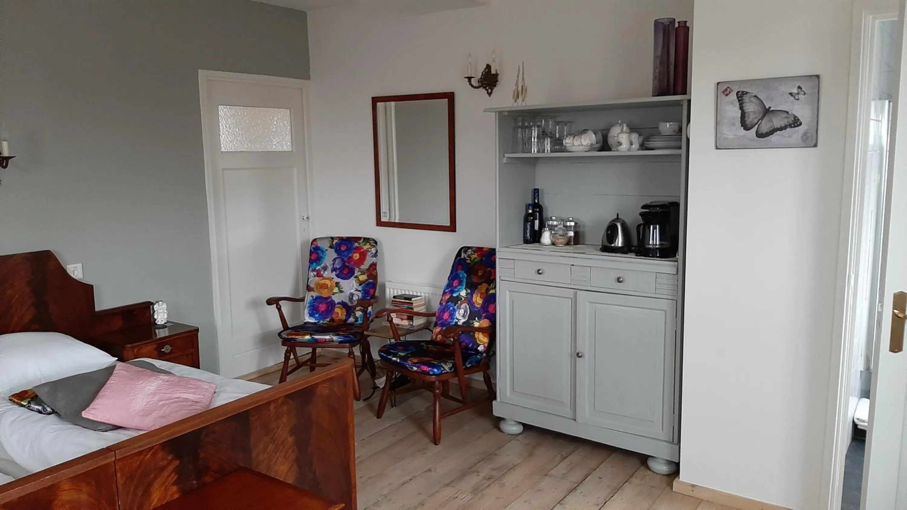 Bed in Bed en Boterham