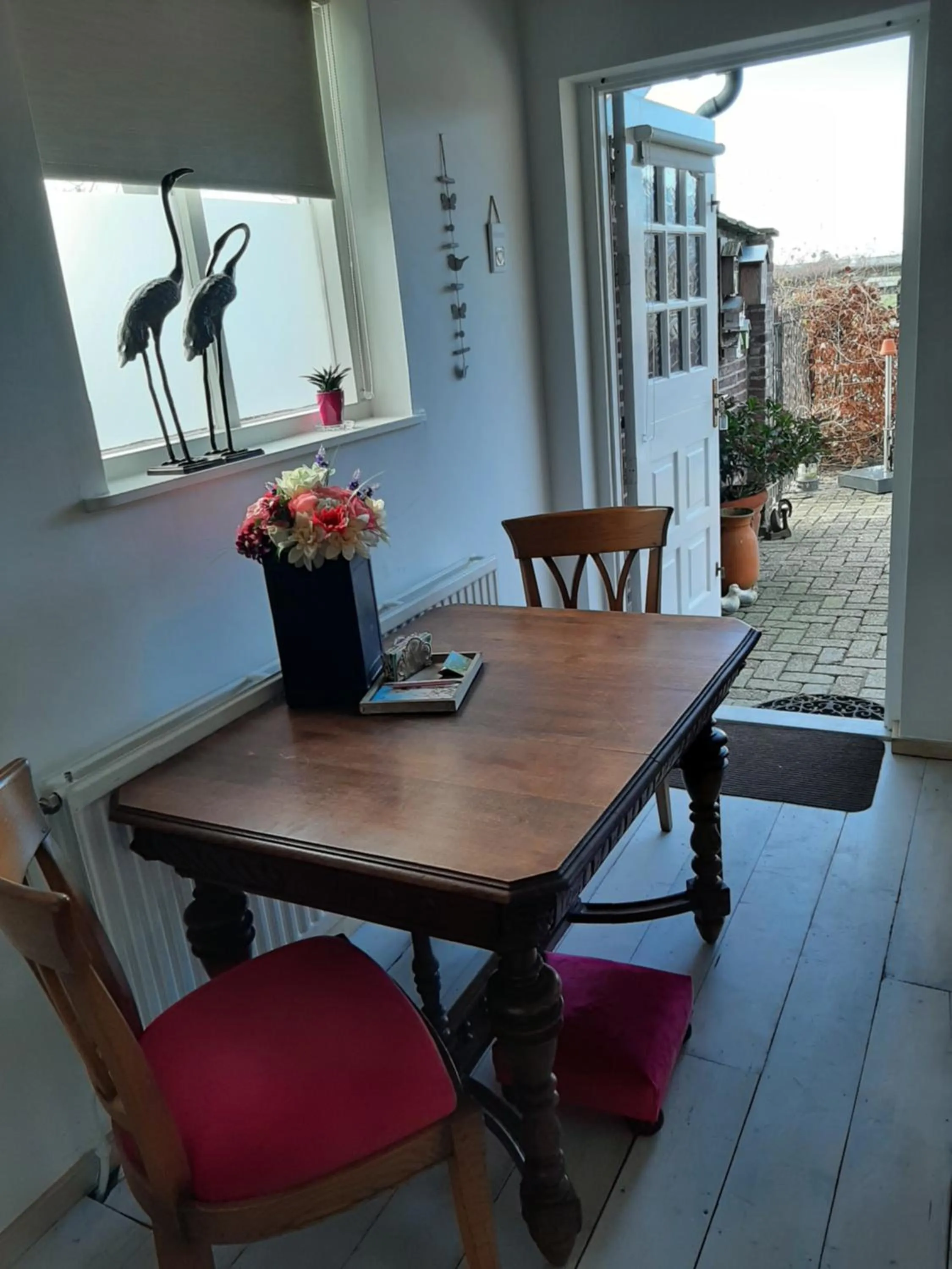 Living room in Bed en Boterham