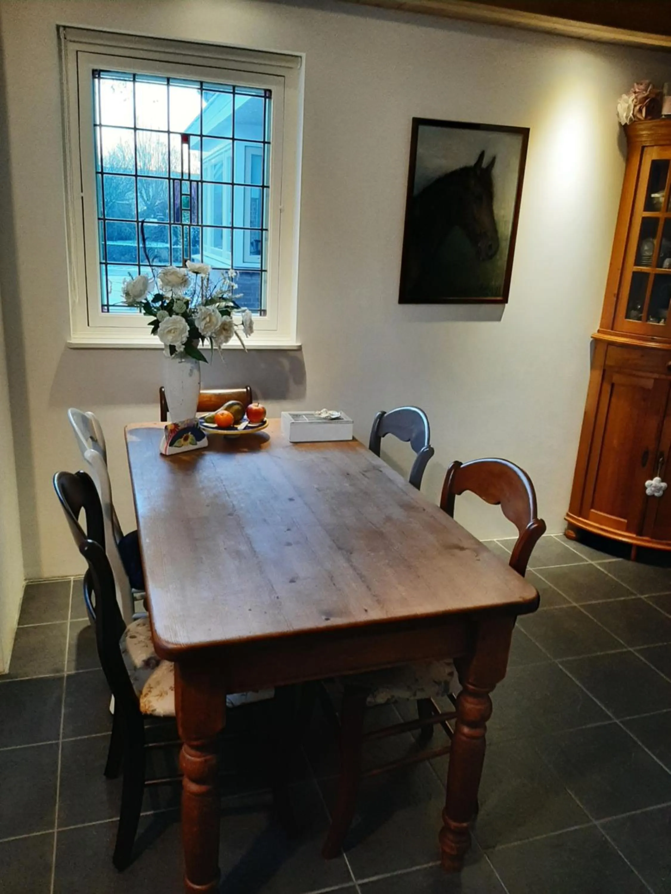 Breakfast in Bed en Boterham