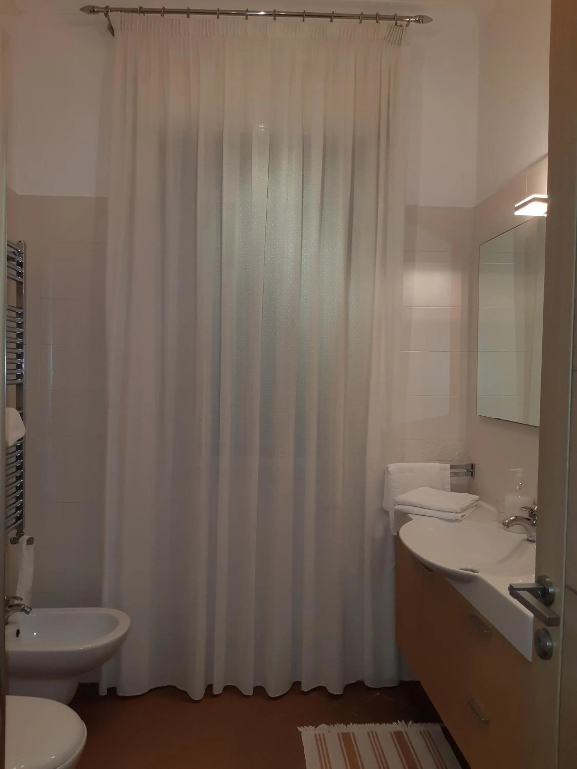 Bathroom in Dimora Filangieri