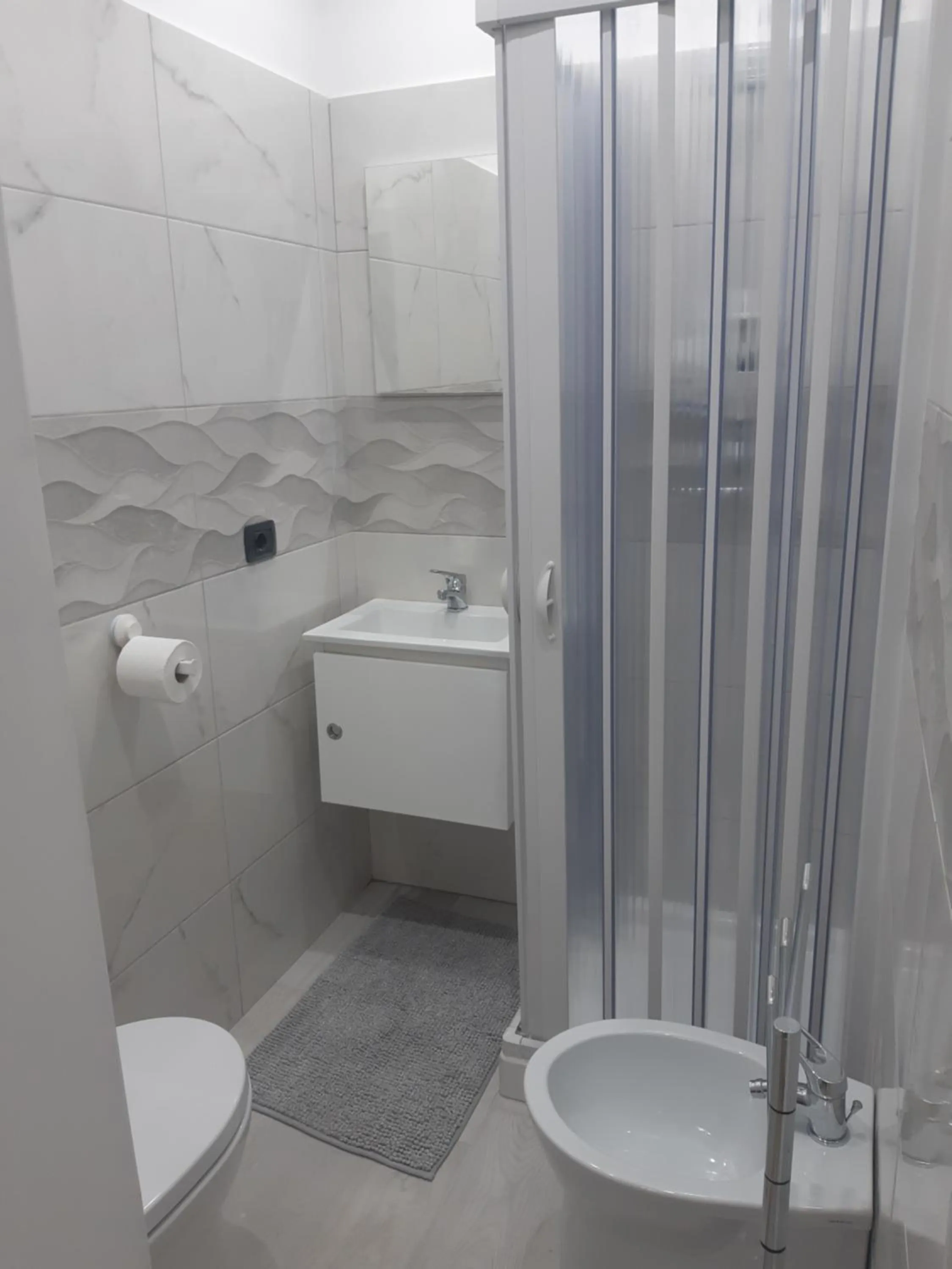 Bathroom in Dimora Filangieri