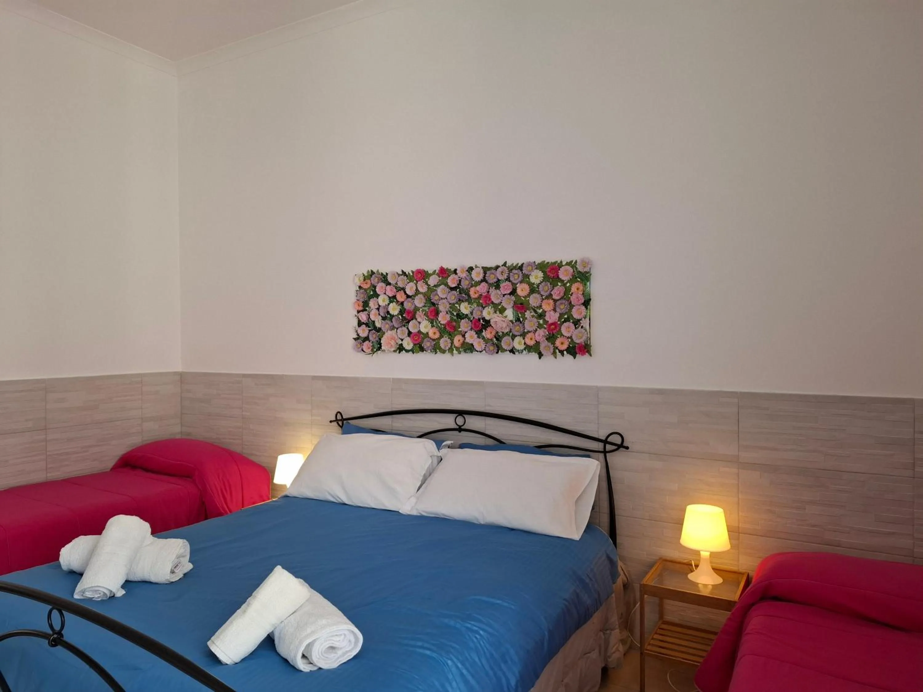 Bed in Dimora Filangieri